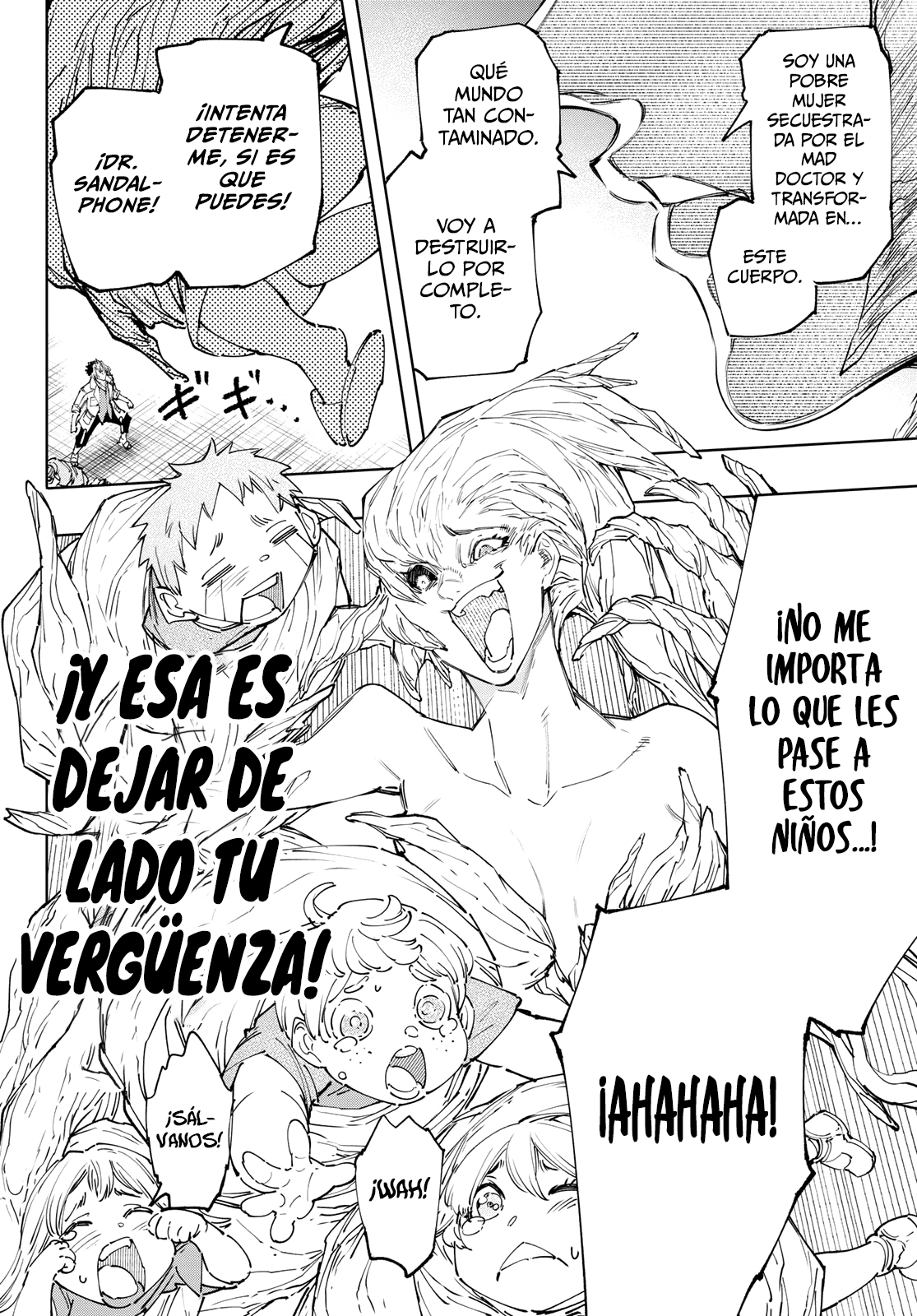 Read Shangri-La Frontier_ Shitty Games Hunter Challenges Godly Game  ES Manga Online