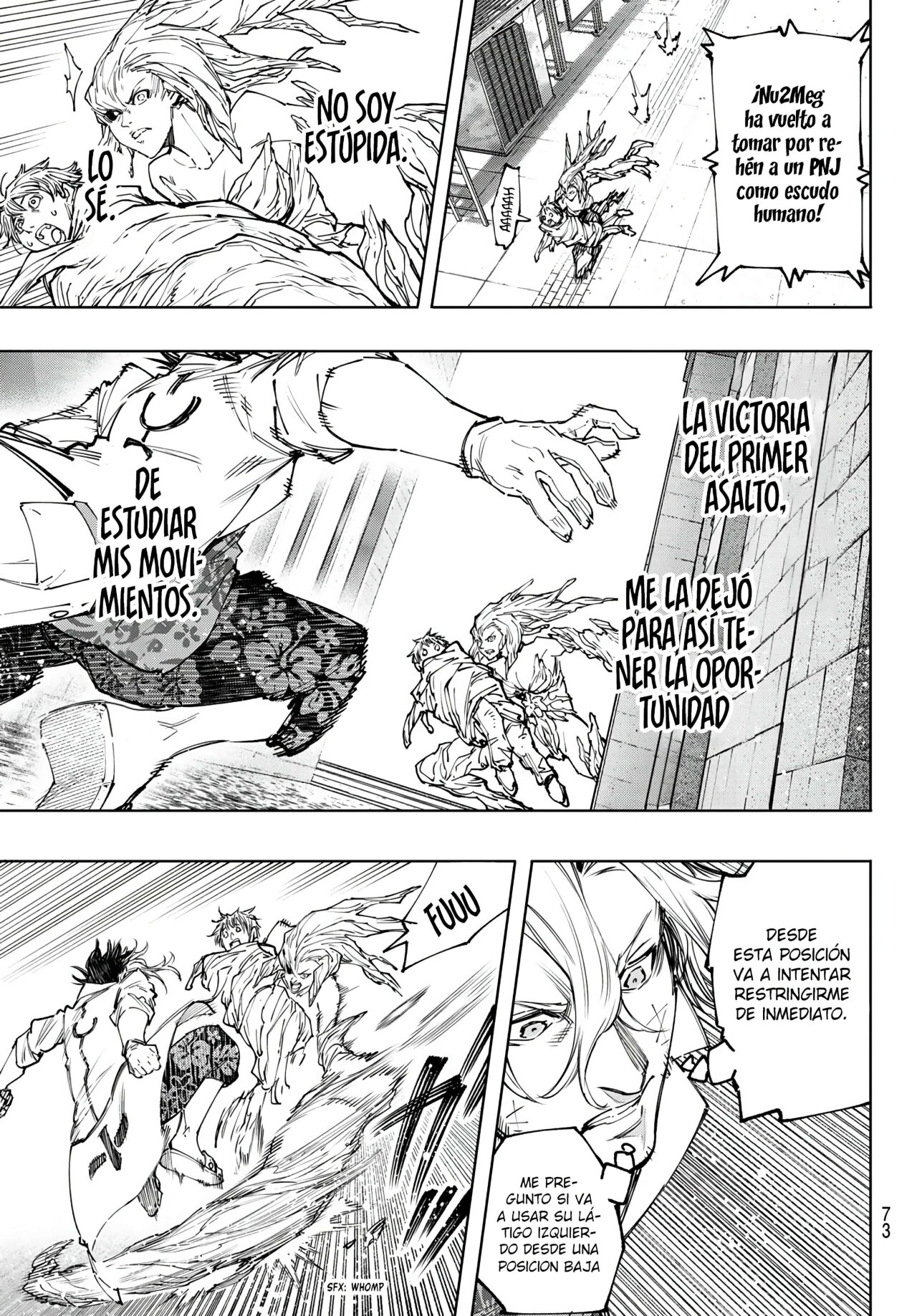 Read Shangri-La Frontier_ Shitty Games Hunter Challenges Godly Game  ES Manga Online