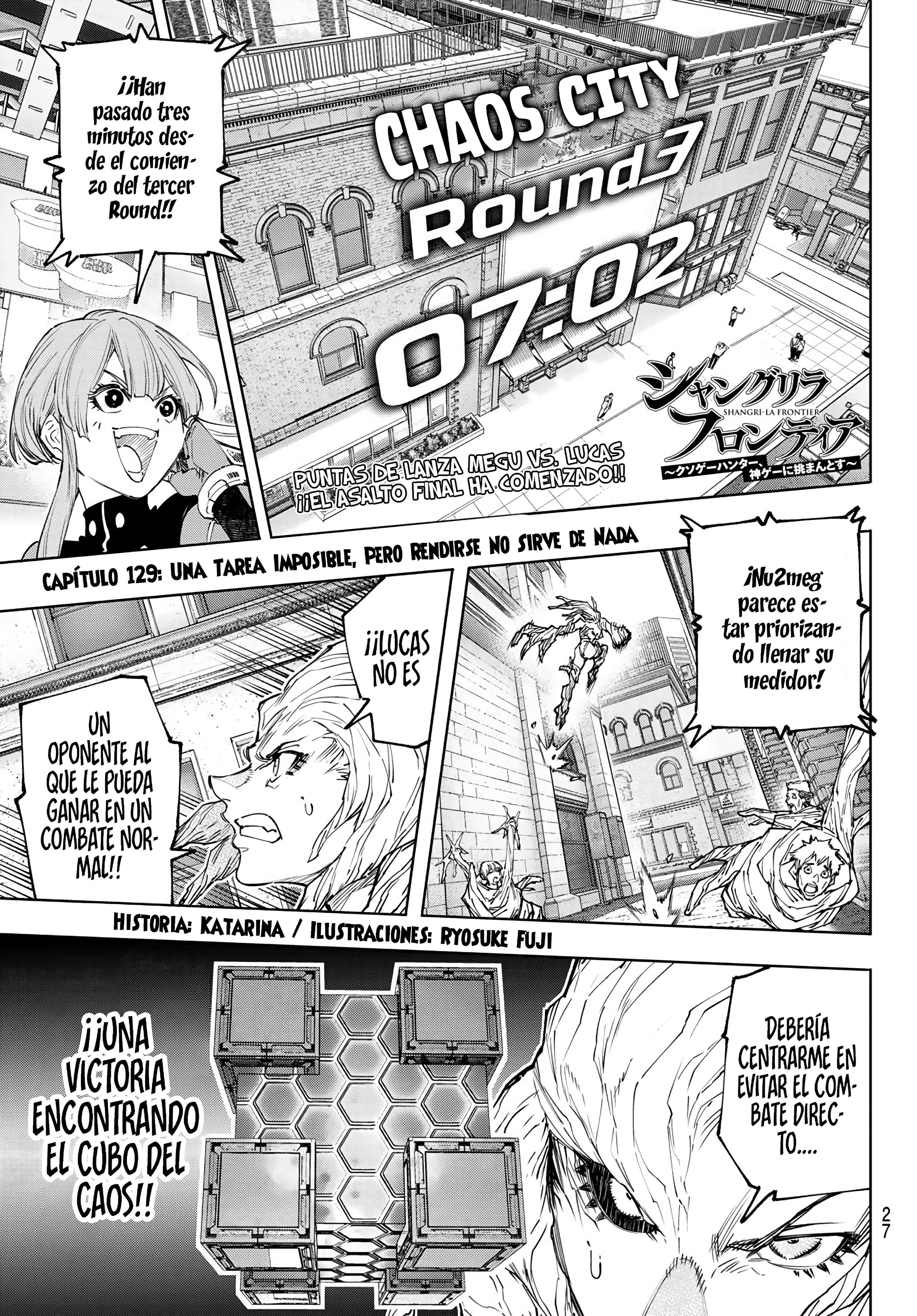 Read Shangri-La Frontier_ Shitty Games Hunter Challenges Godly Game  ES Manga Online
