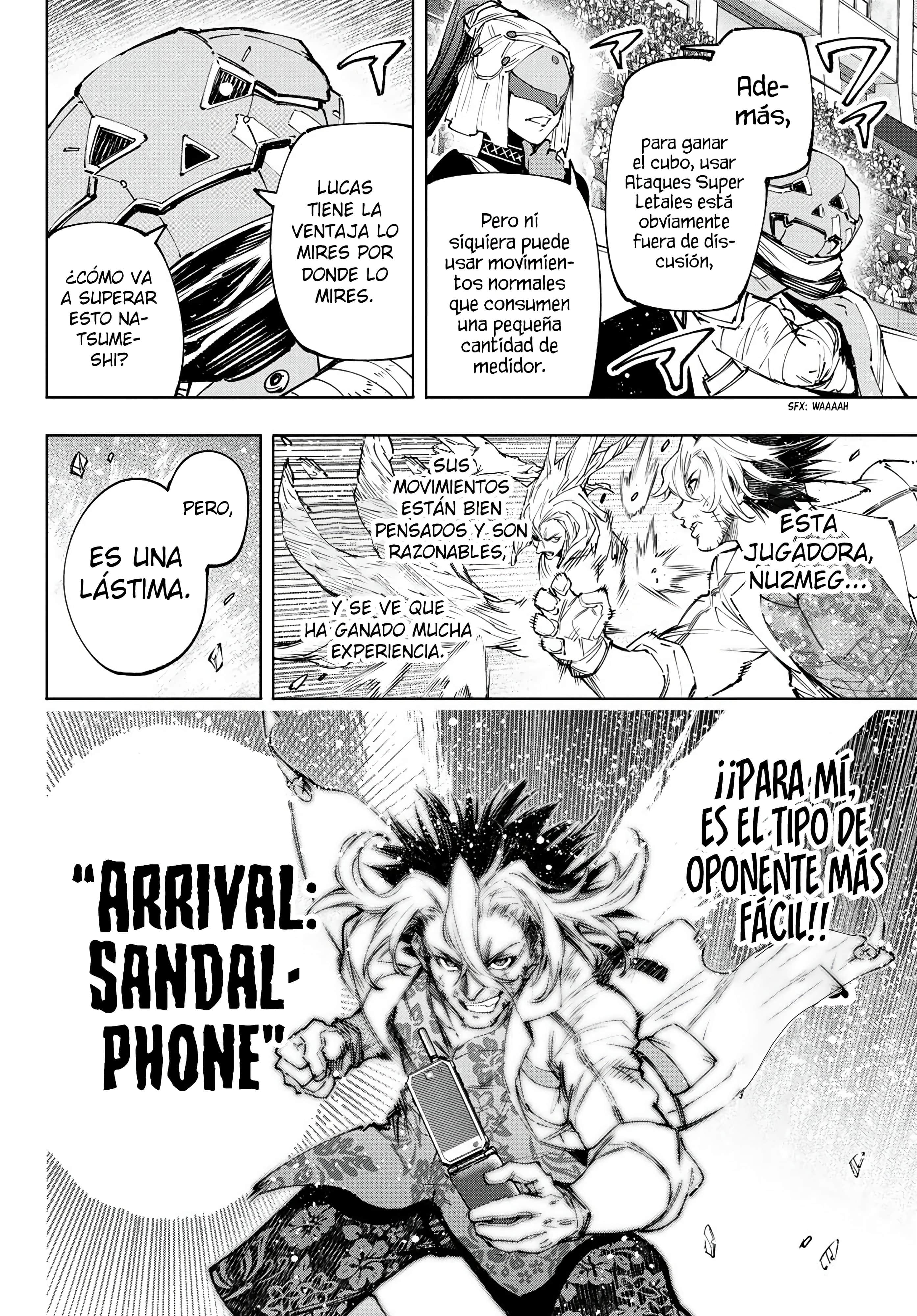 Read Shangri-La Frontier_ Shitty Games Hunter Challenges Godly Game  ES Manga Online