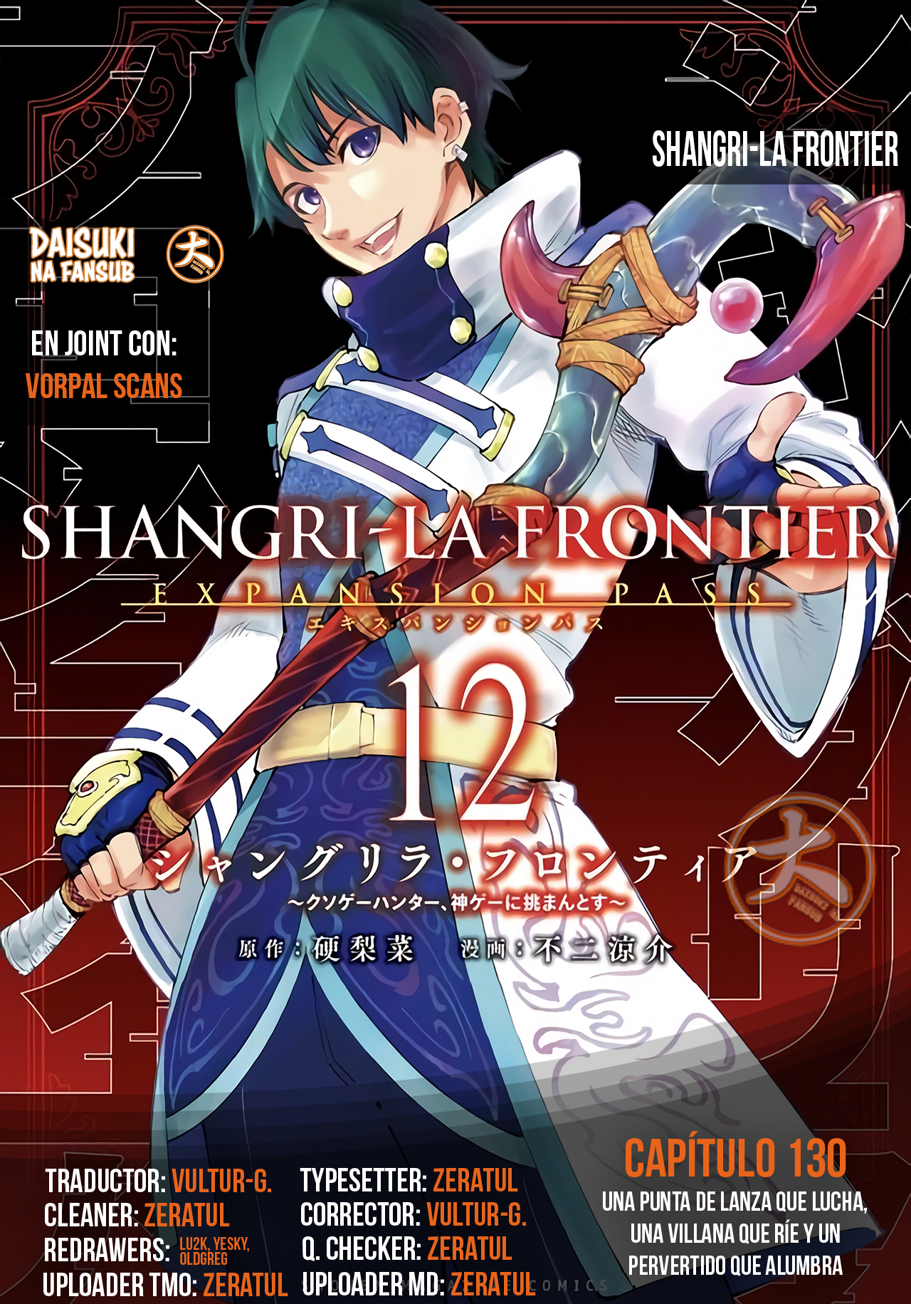 Read Shangri-La Frontier_ Shitty Games Hunter Challenges Godly Game  ES Manga Online