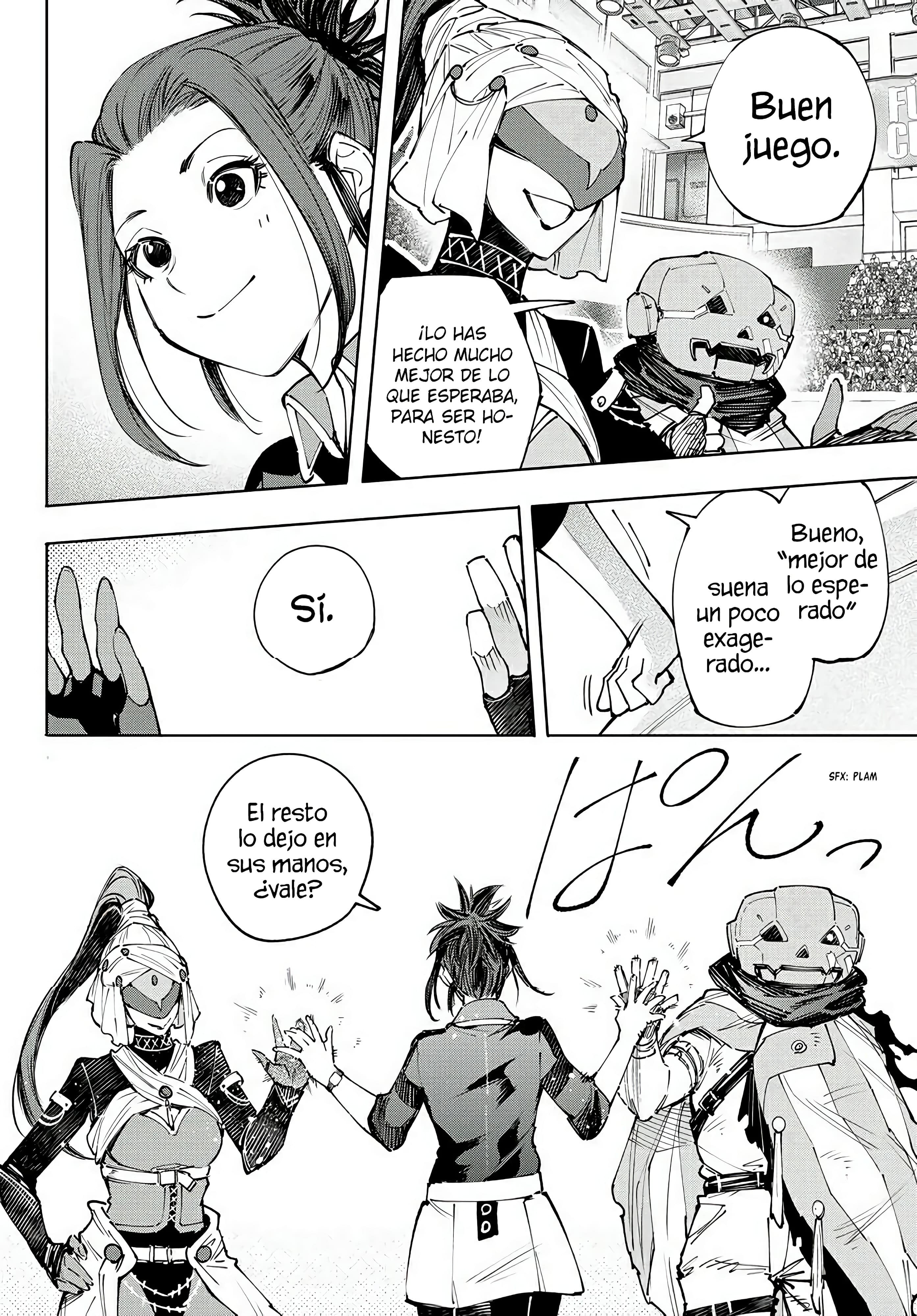 Read Shangri-La Frontier_ Shitty Games Hunter Challenges Godly Game  ES Manga Online