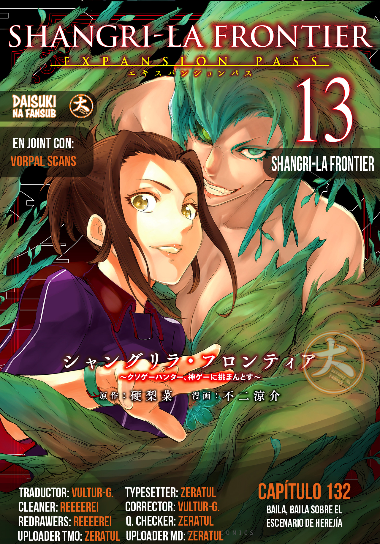 Read Shangri-La Frontier_ Shitty Games Hunter Challenges Godly Game  ES Manga Online