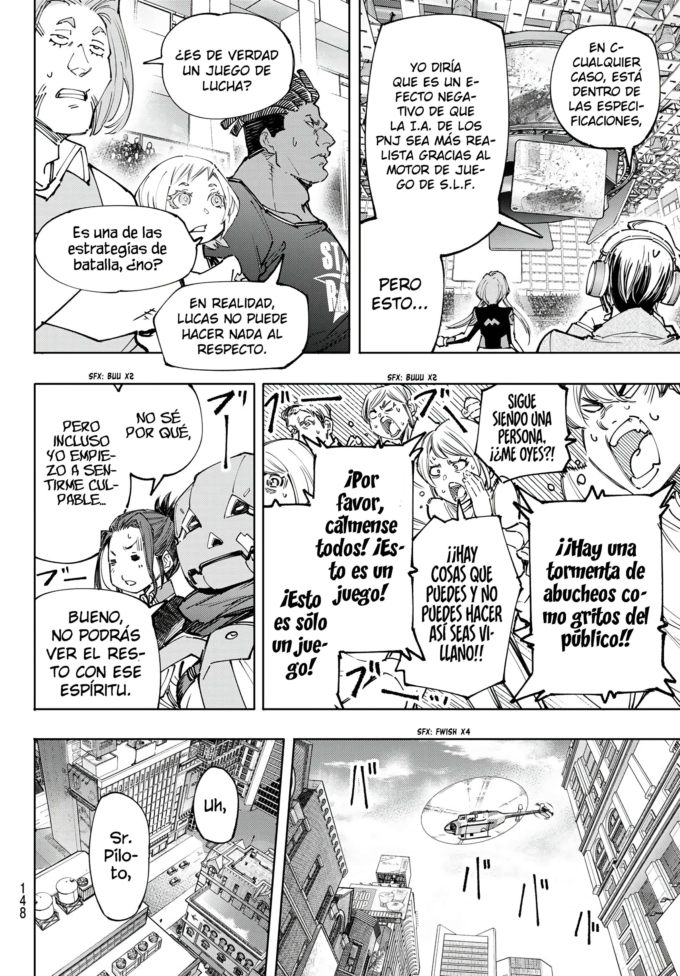 Read Shangri-La Frontier_ Shitty Games Hunter Challenges Godly Game  ES Manga Online