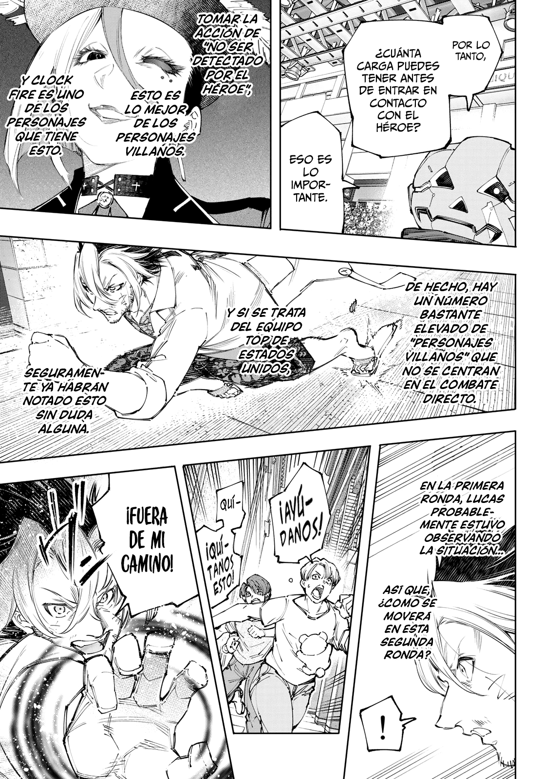 Read Shangri-La Frontier_ Shitty Games Hunter Challenges Godly Game  ES Manga Online