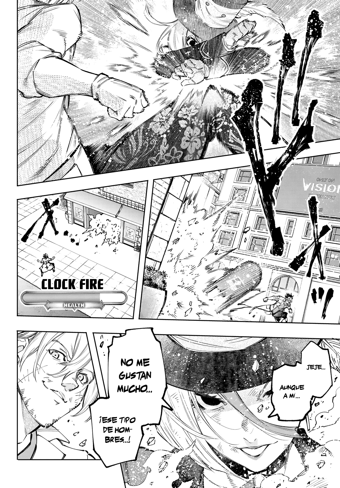 Read Shangri-La Frontier_ Shitty Games Hunter Challenges Godly Game  ES Manga Online