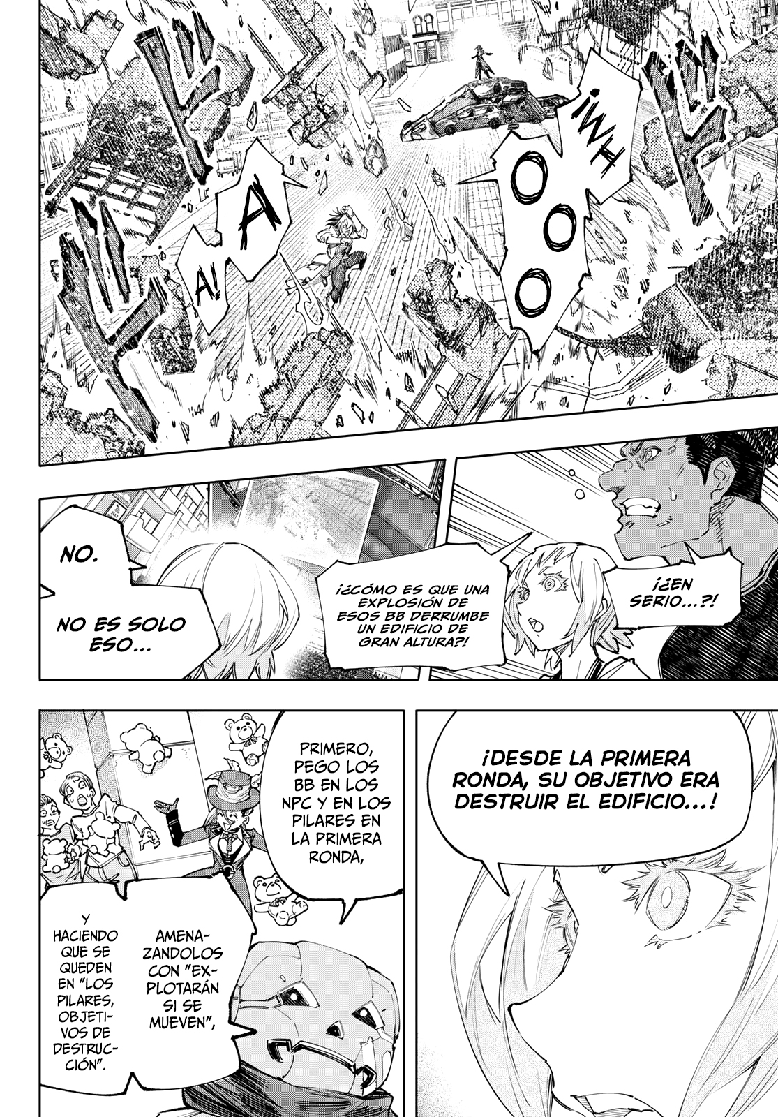 Read Shangri-La Frontier_ Shitty Games Hunter Challenges Godly Game  ES Manga Online