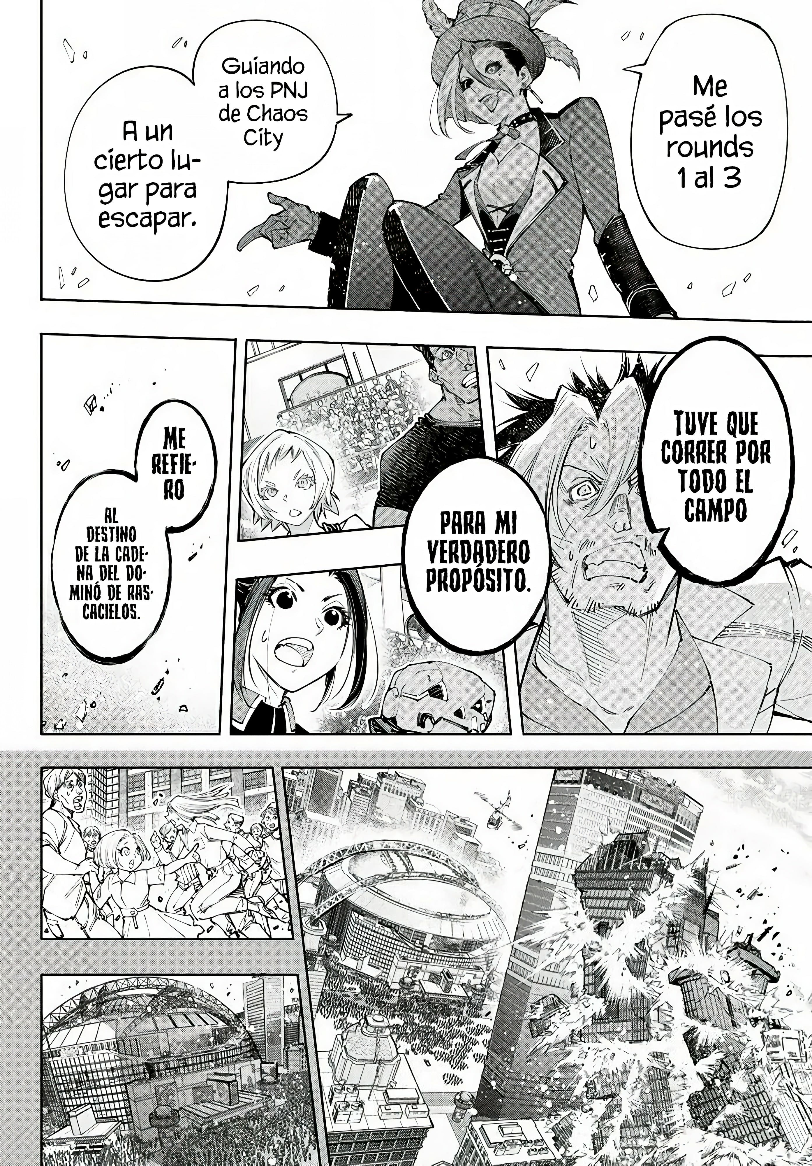 Read Shangri-La Frontier_ Shitty Games Hunter Challenges Godly Game  ES Manga Online