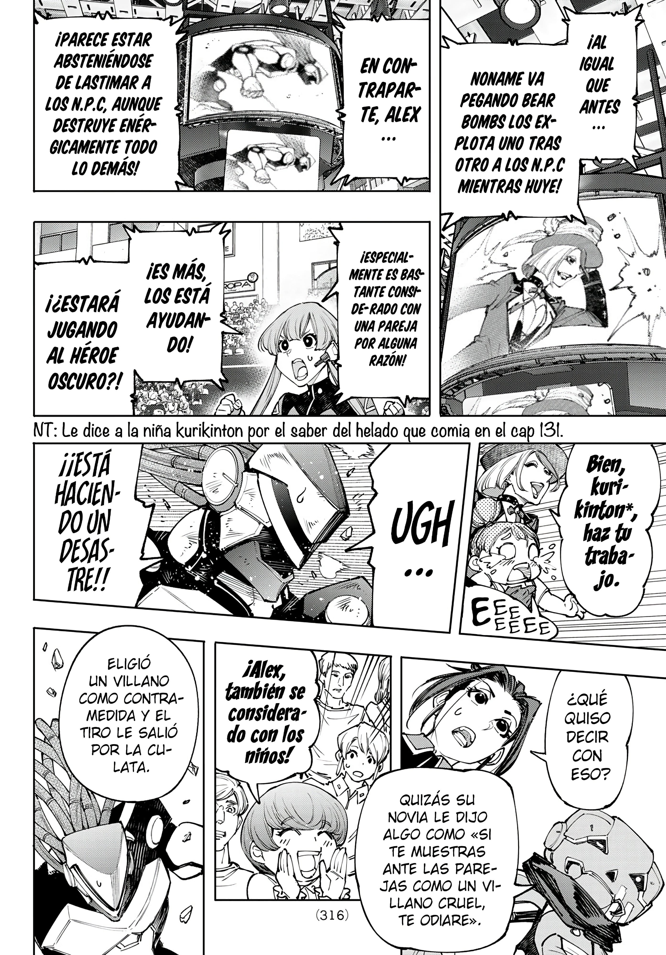 Read Shangri-La Frontier_ Shitty Games Hunter Challenges Godly Game  ES Manga Online