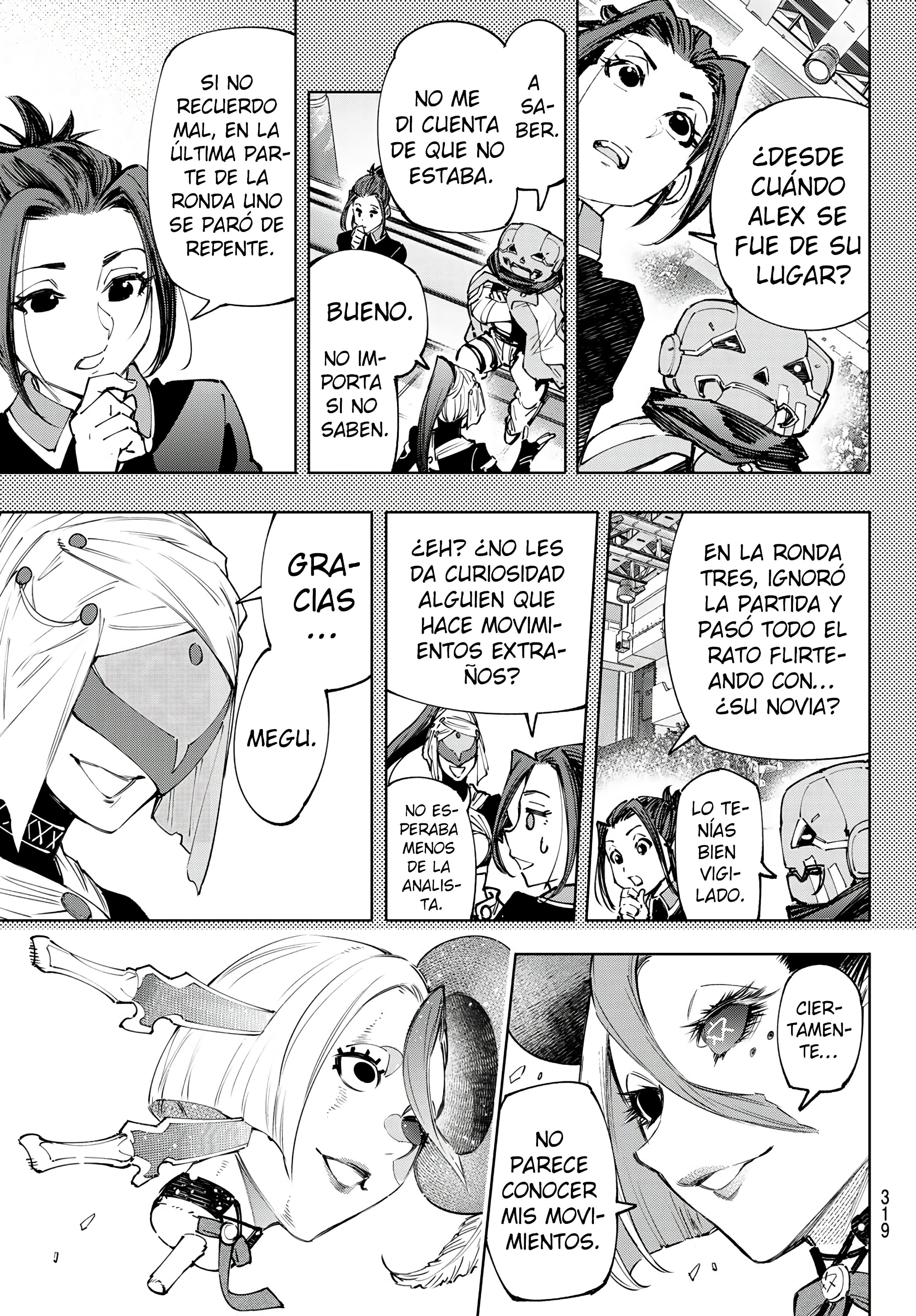 Read Shangri-La Frontier_ Shitty Games Hunter Challenges Godly Game  ES Manga Online