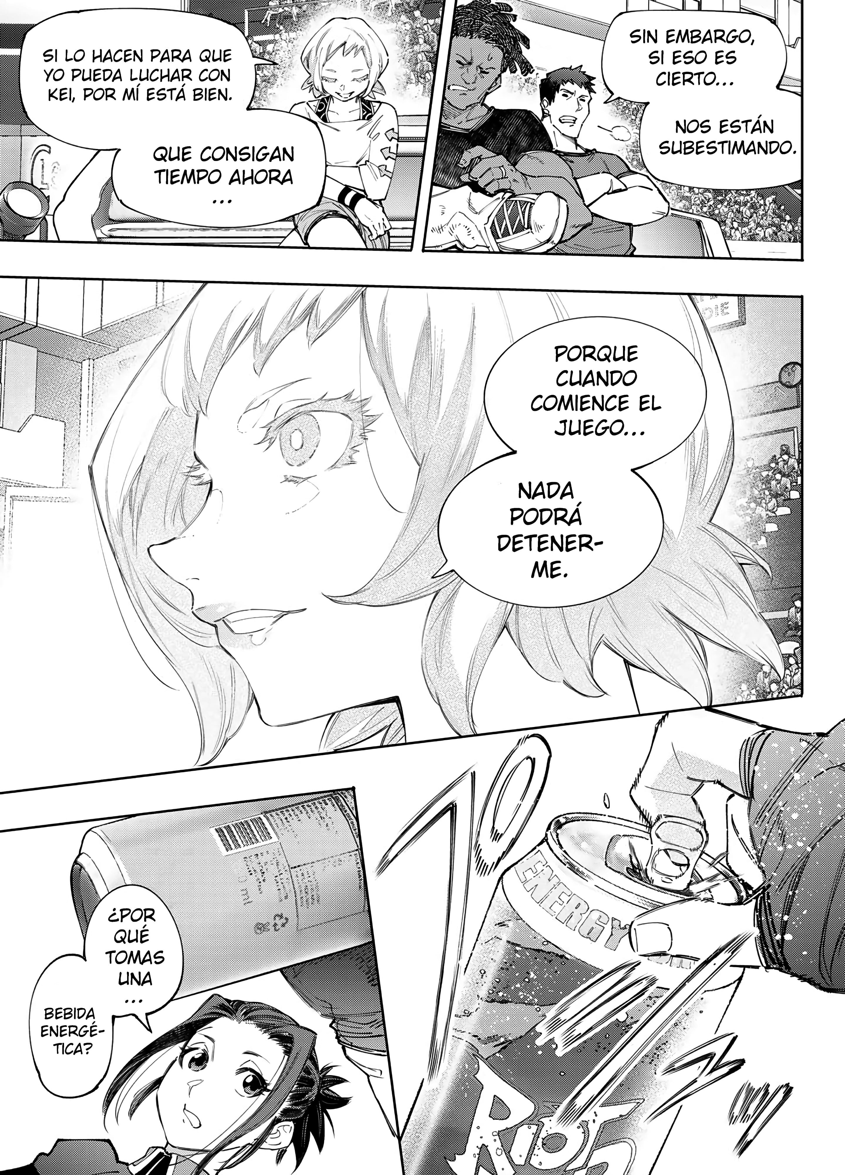 Read Shangri-La Frontier_ Shitty Games Hunter Challenges Godly Game  ES Manga Online