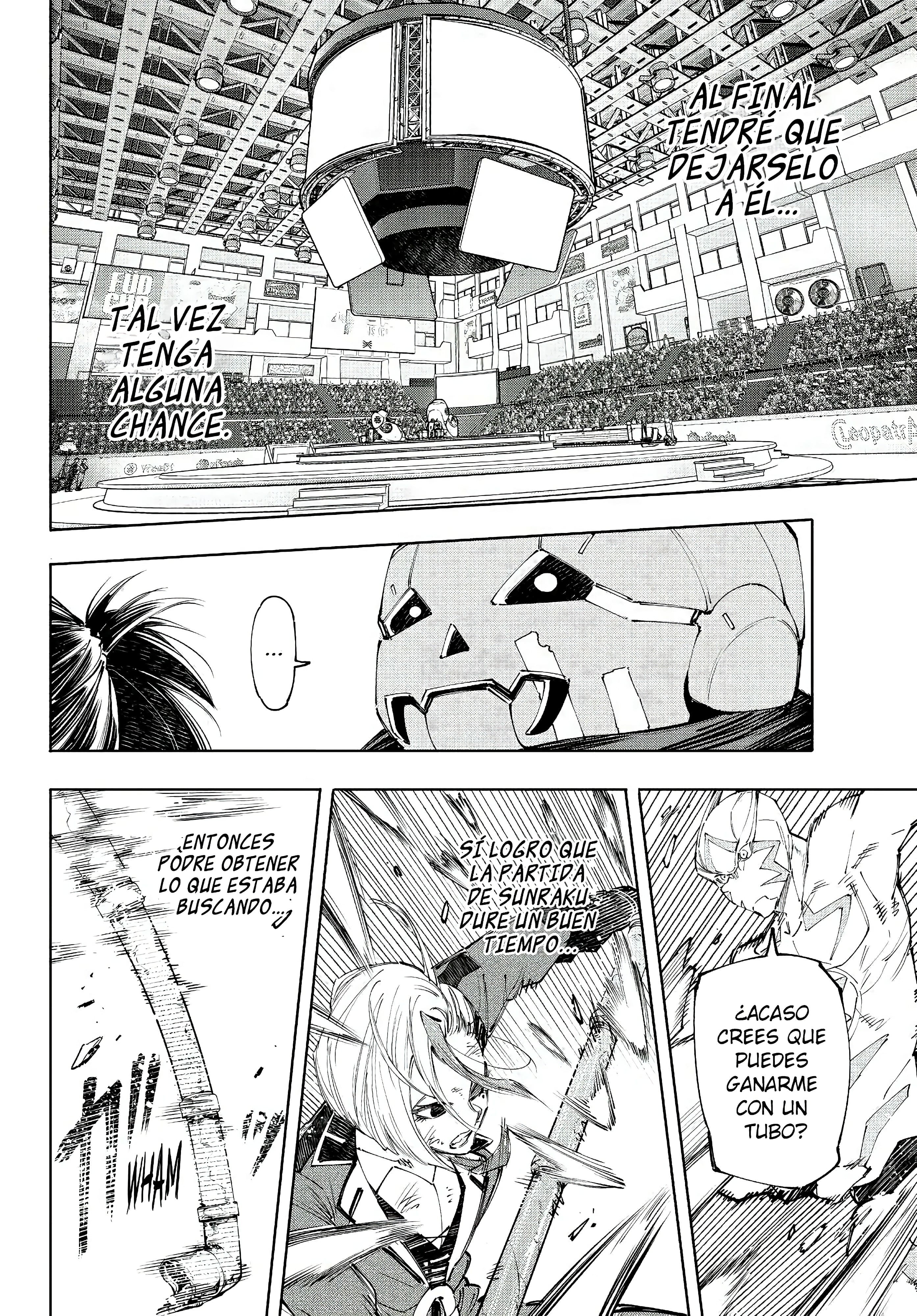 Read Shangri-La Frontier_ Shitty Games Hunter Challenges Godly Game  ES Manga Online