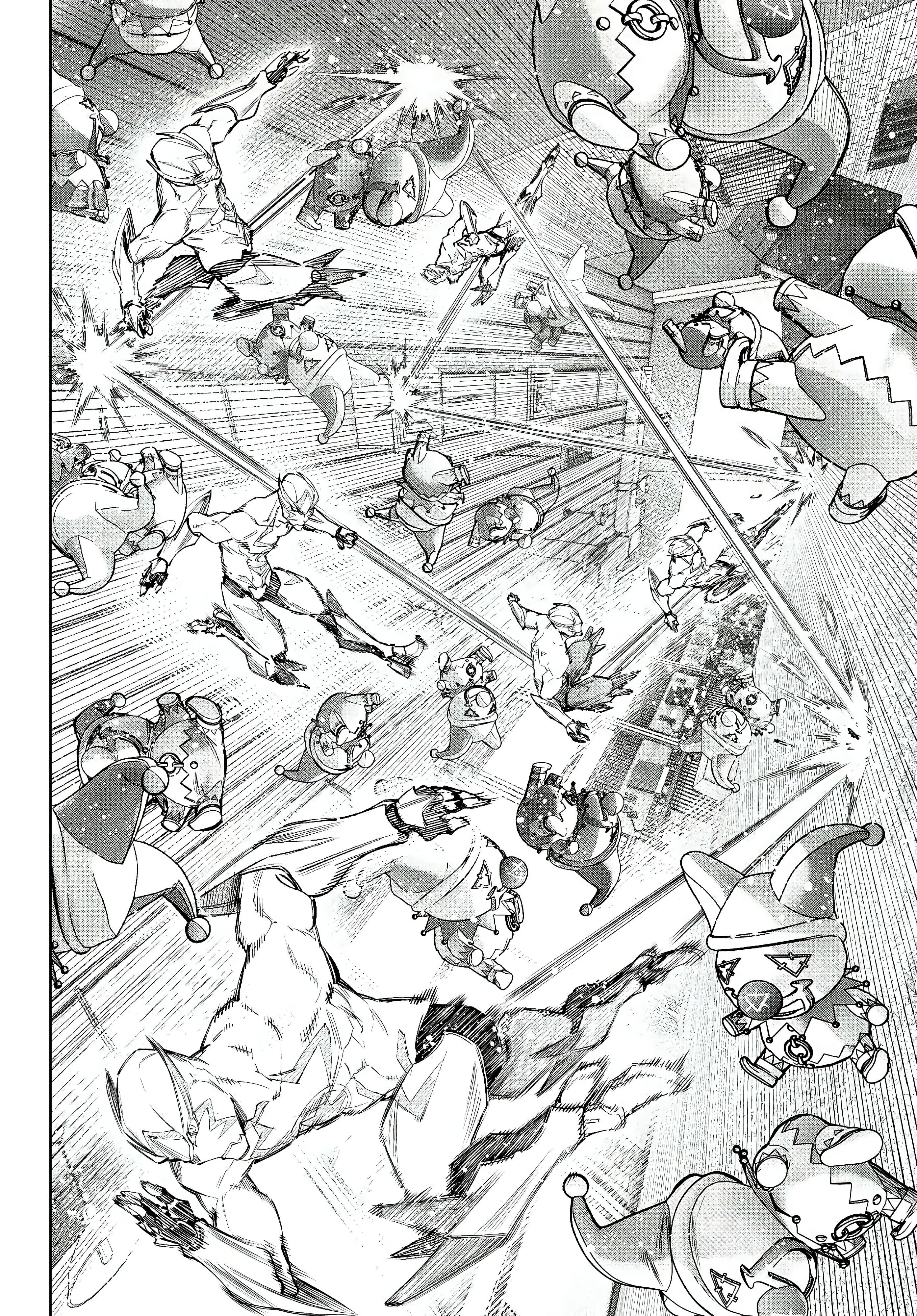 Read Shangri-La Frontier_ Shitty Games Hunter Challenges Godly Game  ES Manga Online