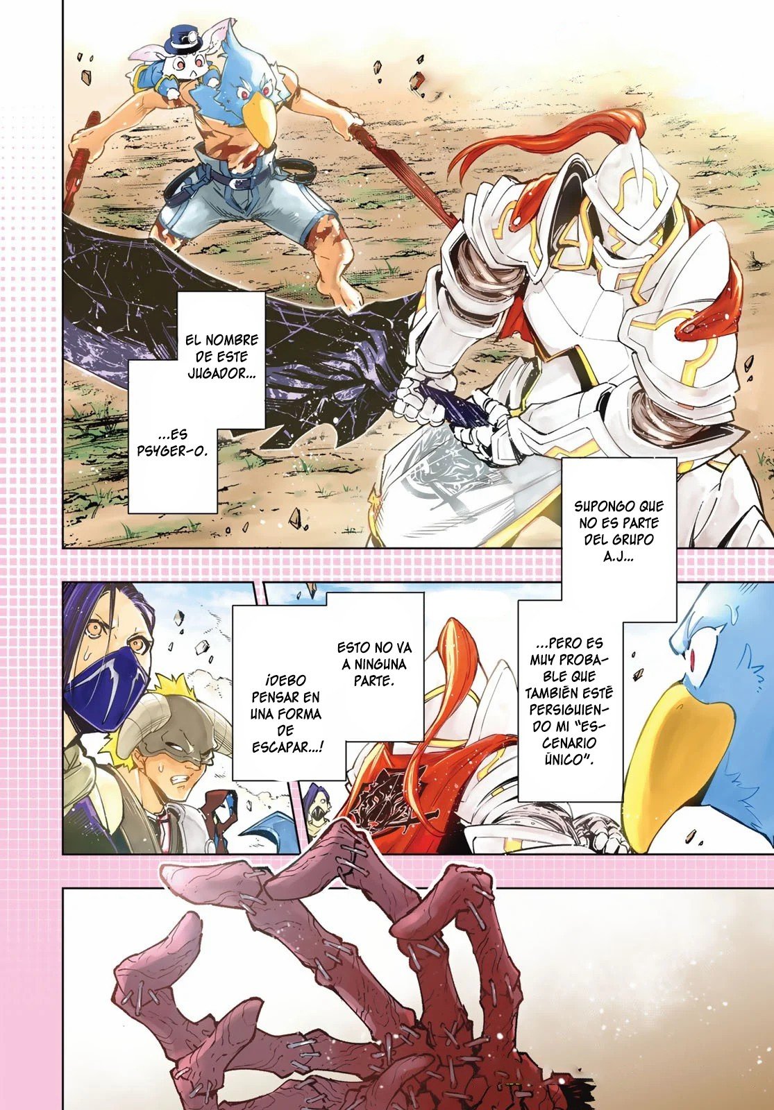 Read Shangri-La Frontier_ Shitty Games Hunter Challenges Godly Game  ES Manga Online