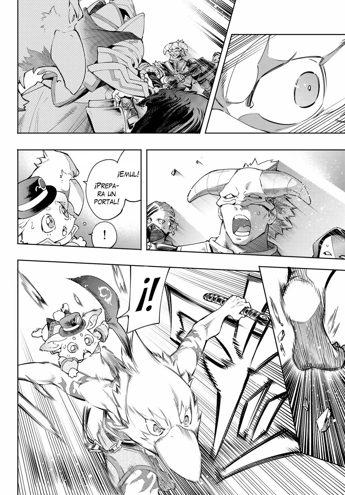 Read Shangri-La Frontier_ Shitty Games Hunter Challenges Godly Game  ES Manga Online