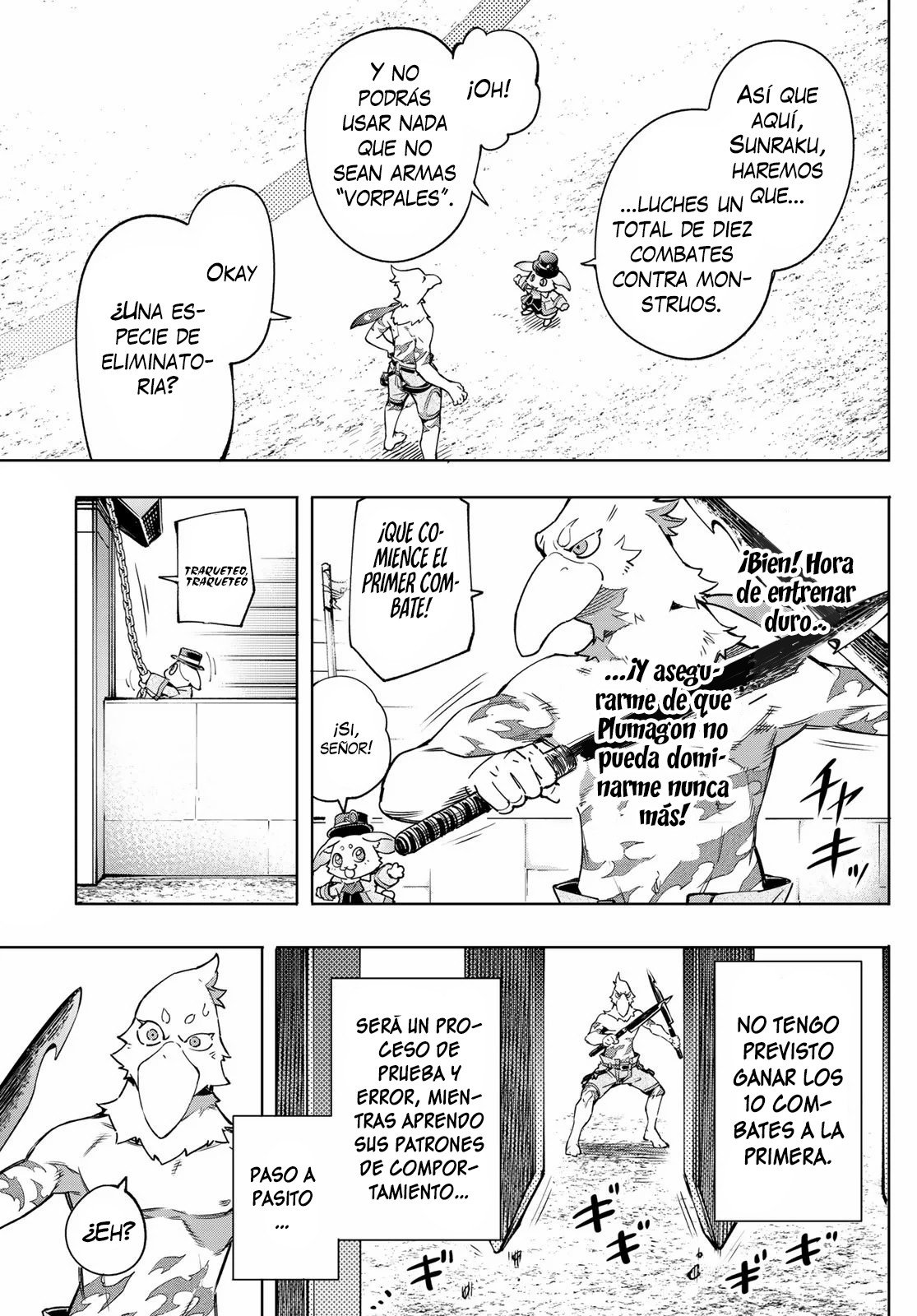 Read Shangri-La Frontier_ Shitty Games Hunter Challenges Godly Game  ES Manga Online