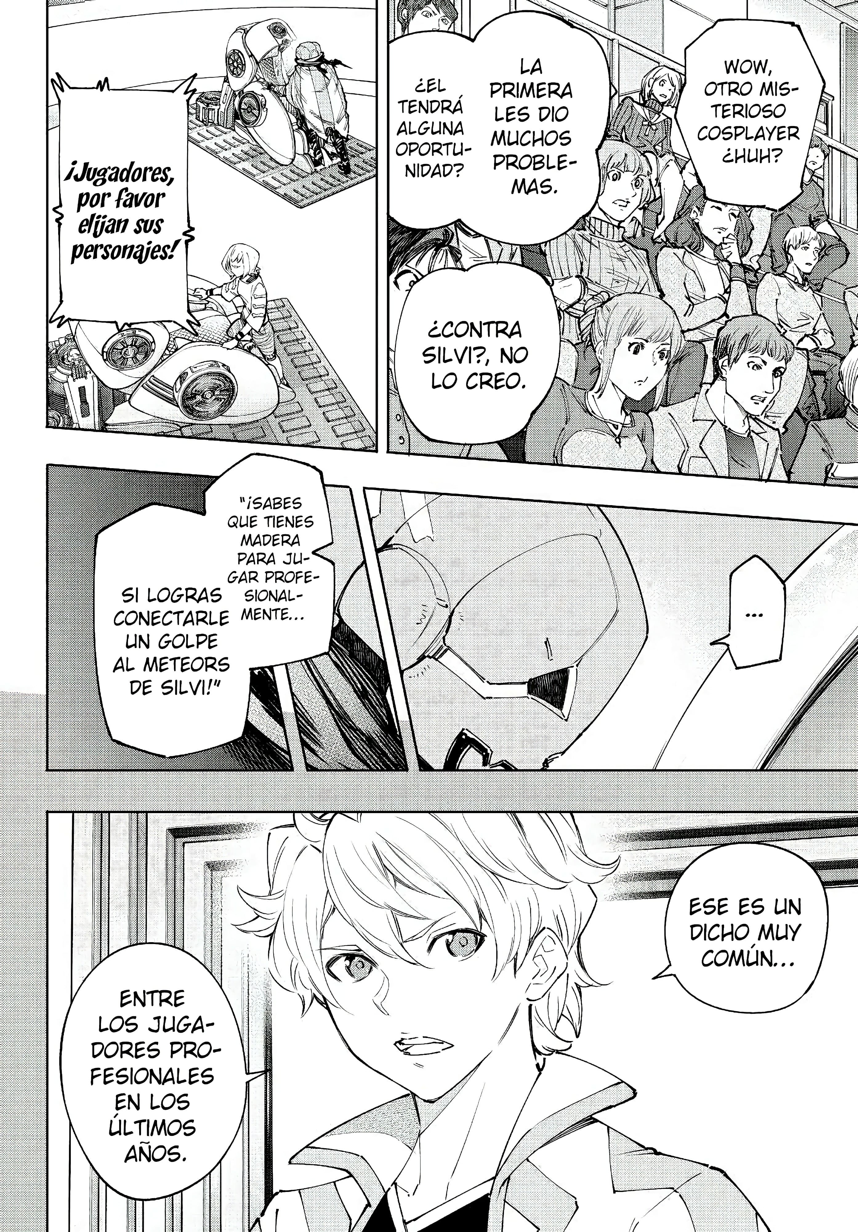 Read Shangri-La Frontier_ Shitty Games Hunter Challenges Godly Game  ES Manga Online