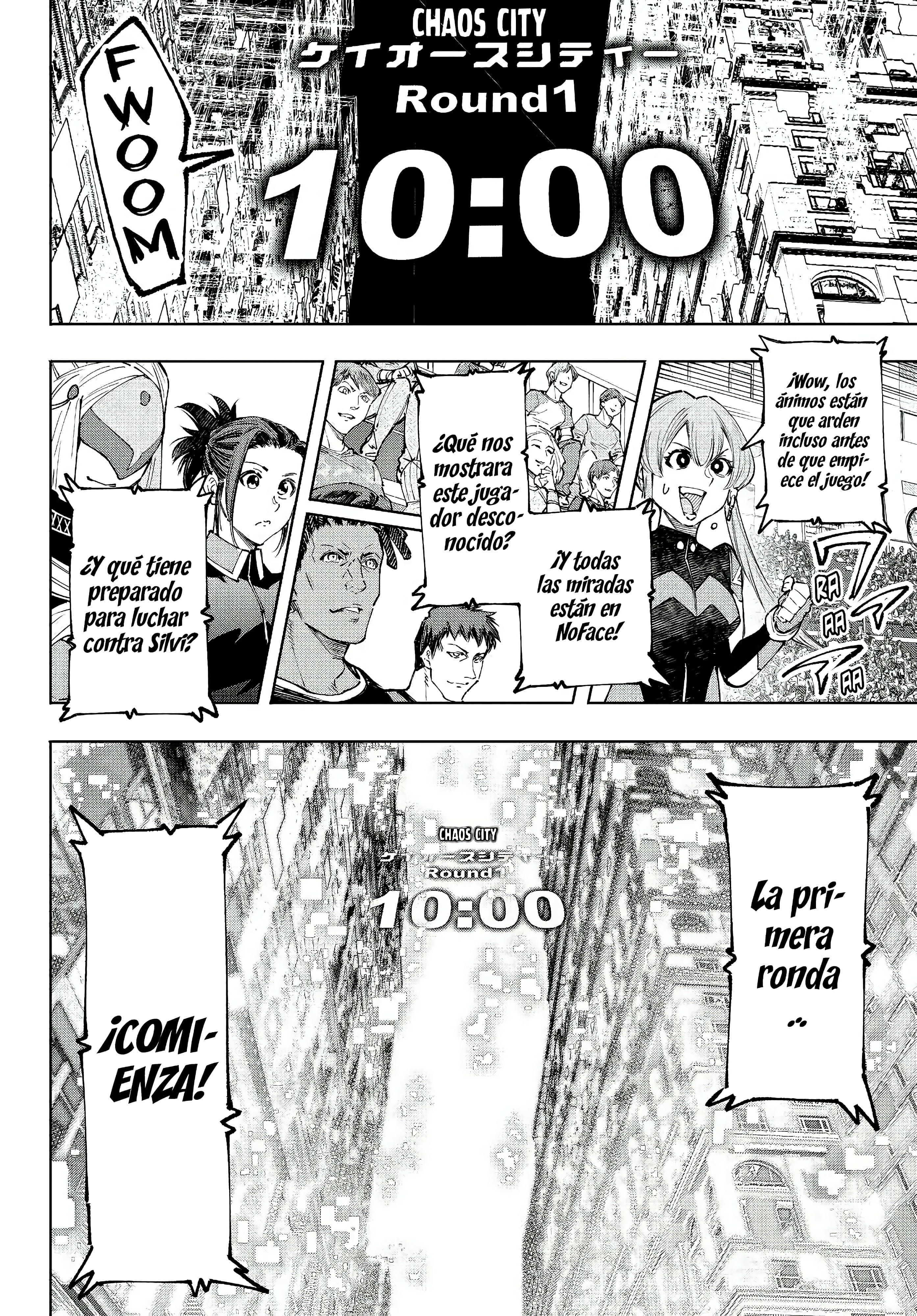Read Shangri-La Frontier_ Shitty Games Hunter Challenges Godly Game  ES Manga Online