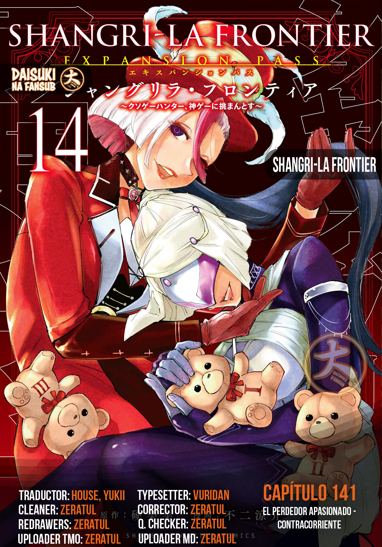 Read Shangri-La Frontier_ Shitty Games Hunter Challenges Godly Game  ES Manga Online