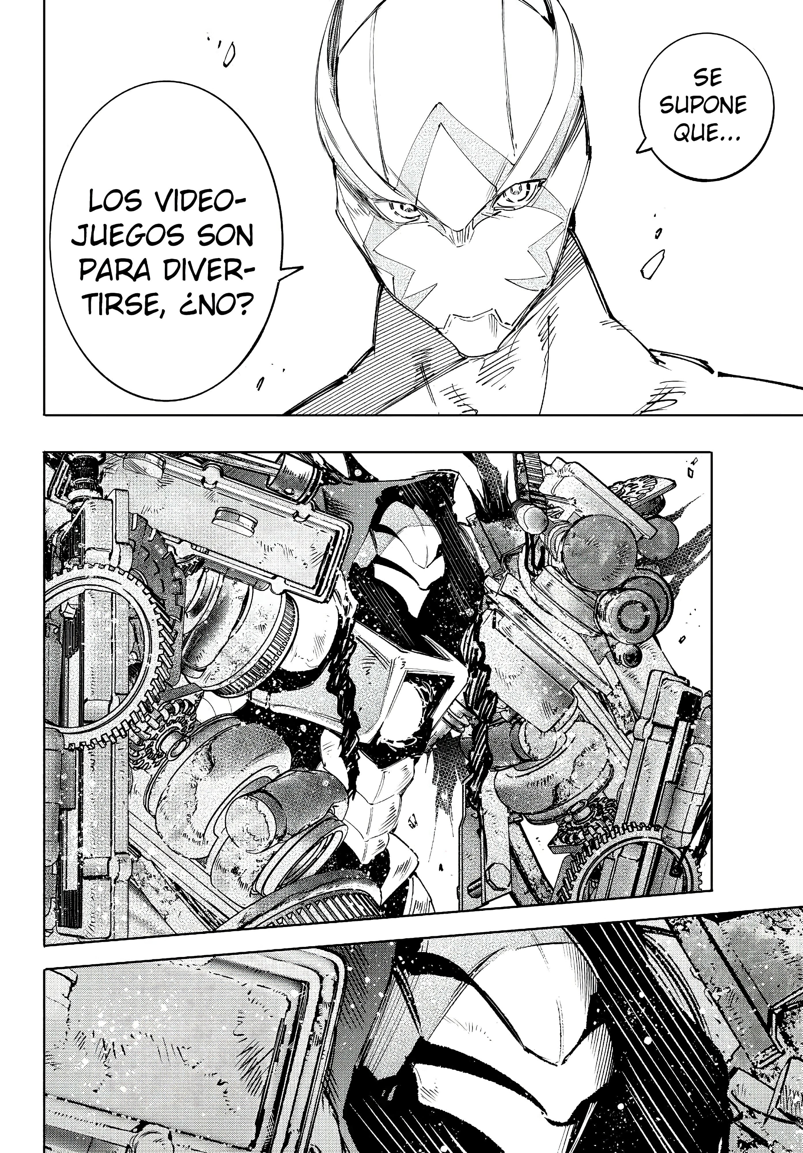 Read Shangri-La Frontier_ Shitty Games Hunter Challenges Godly Game  ES Manga Online