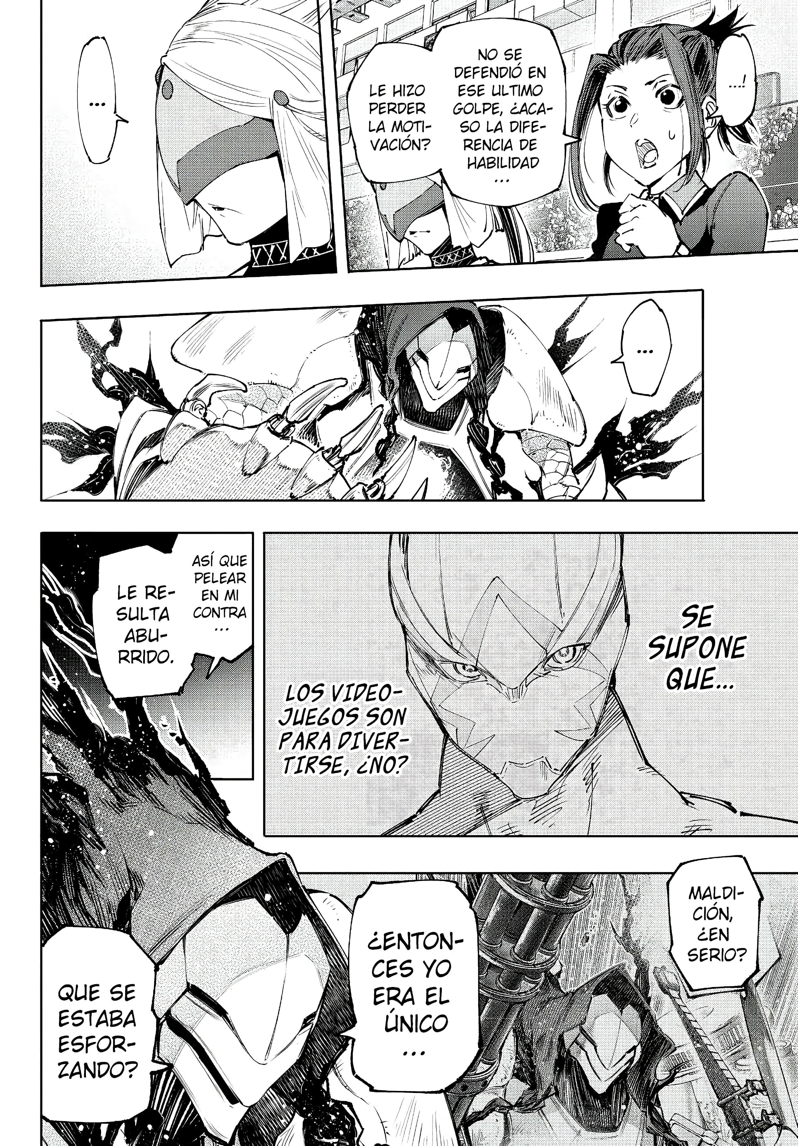 Read Shangri-La Frontier_ Shitty Games Hunter Challenges Godly Game  ES Manga Online