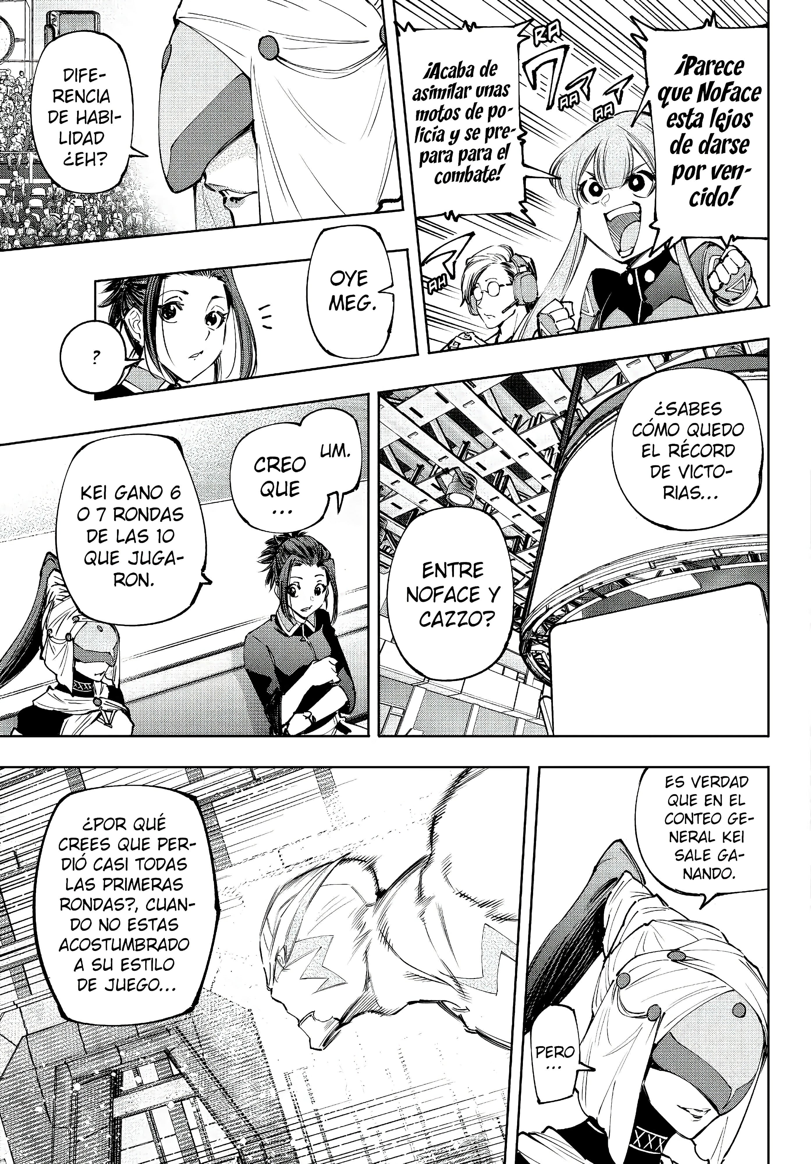Read Shangri-La Frontier_ Shitty Games Hunter Challenges Godly Game  ES Manga Online