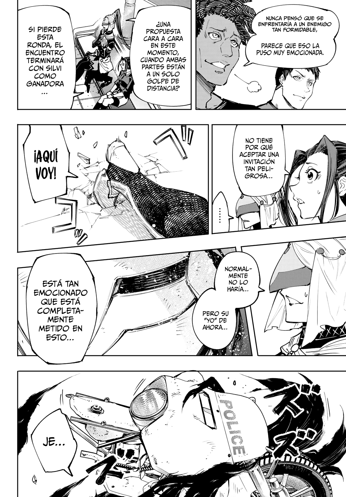 Read Shangri-La Frontier_ Shitty Games Hunter Challenges Godly Game  ES Manga Online