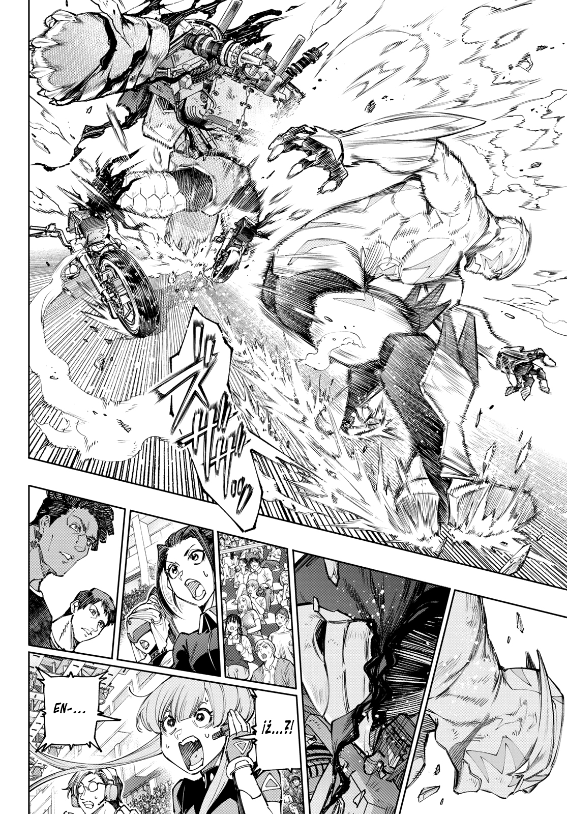 Read Shangri-La Frontier_ Shitty Games Hunter Challenges Godly Game  ES Manga Online