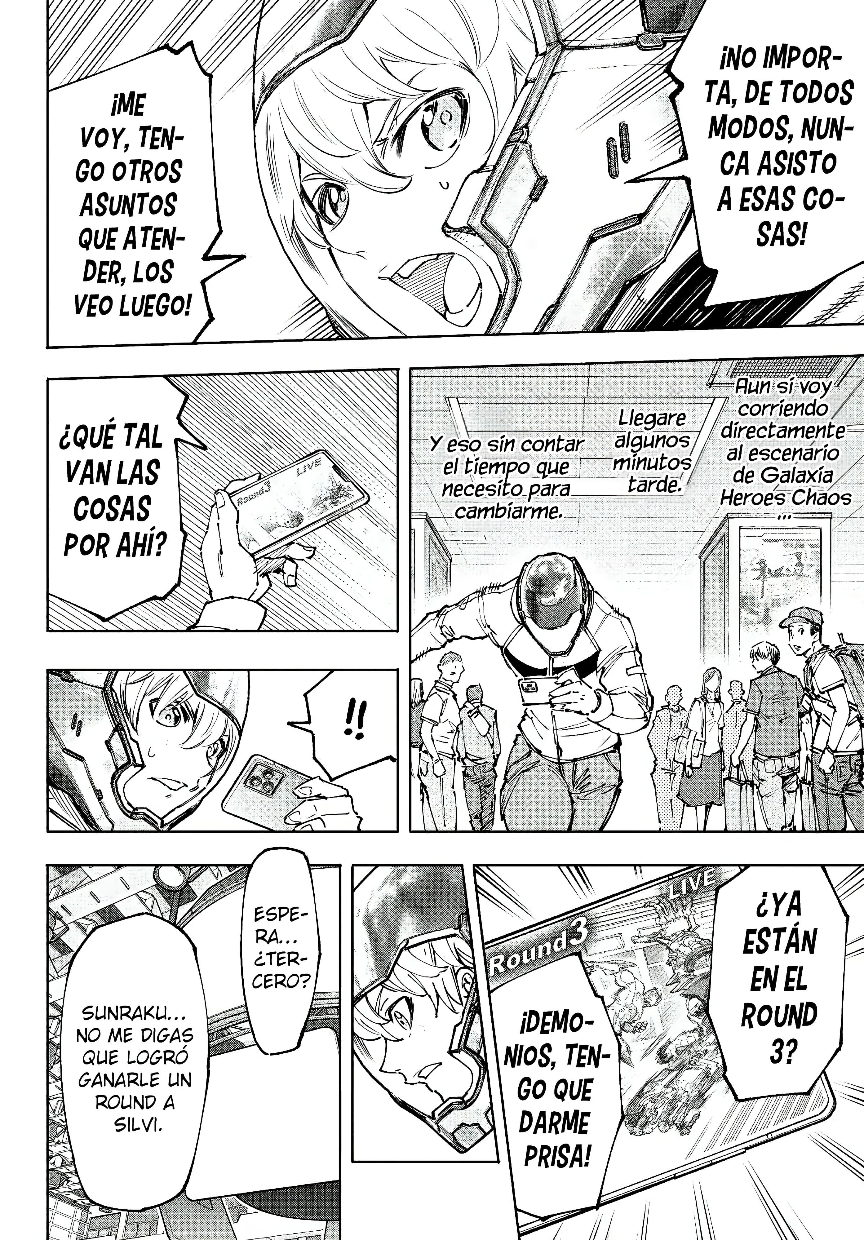 Read Shangri-La Frontier_ Shitty Games Hunter Challenges Godly Game  ES Manga Online