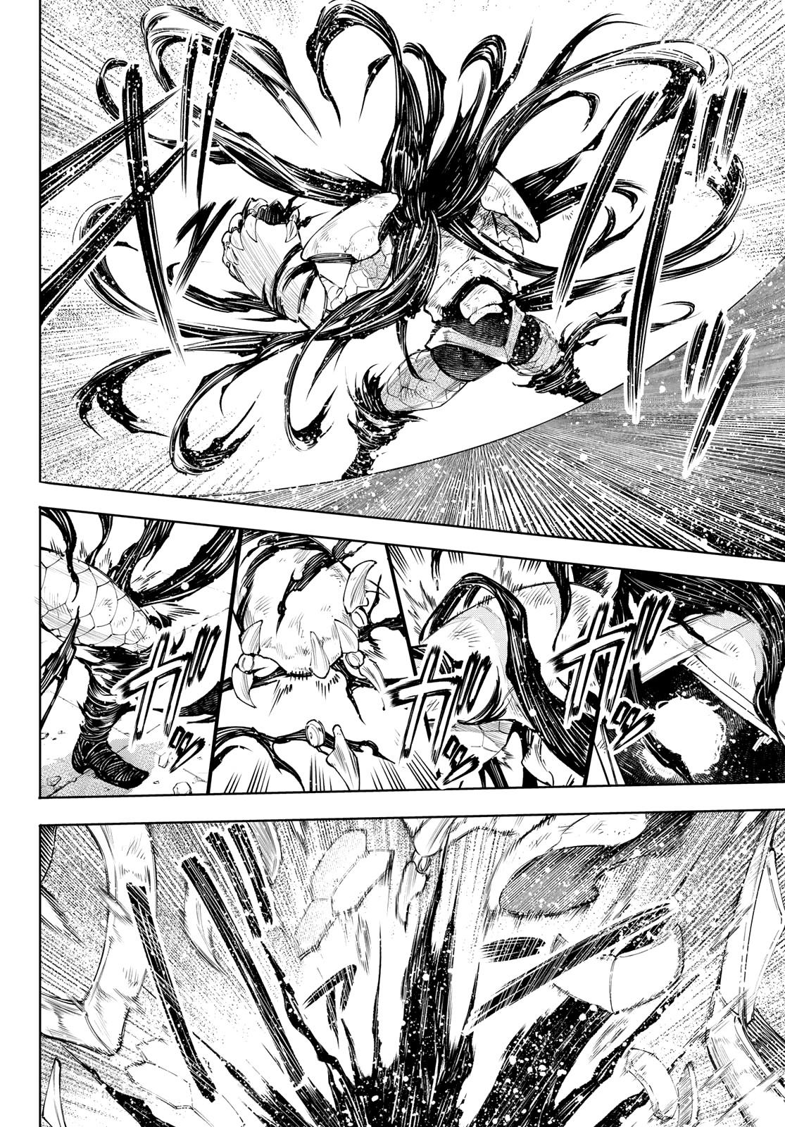 Read Shangri-La Frontier_ Shitty Games Hunter Challenges Godly Game  ES Manga Online