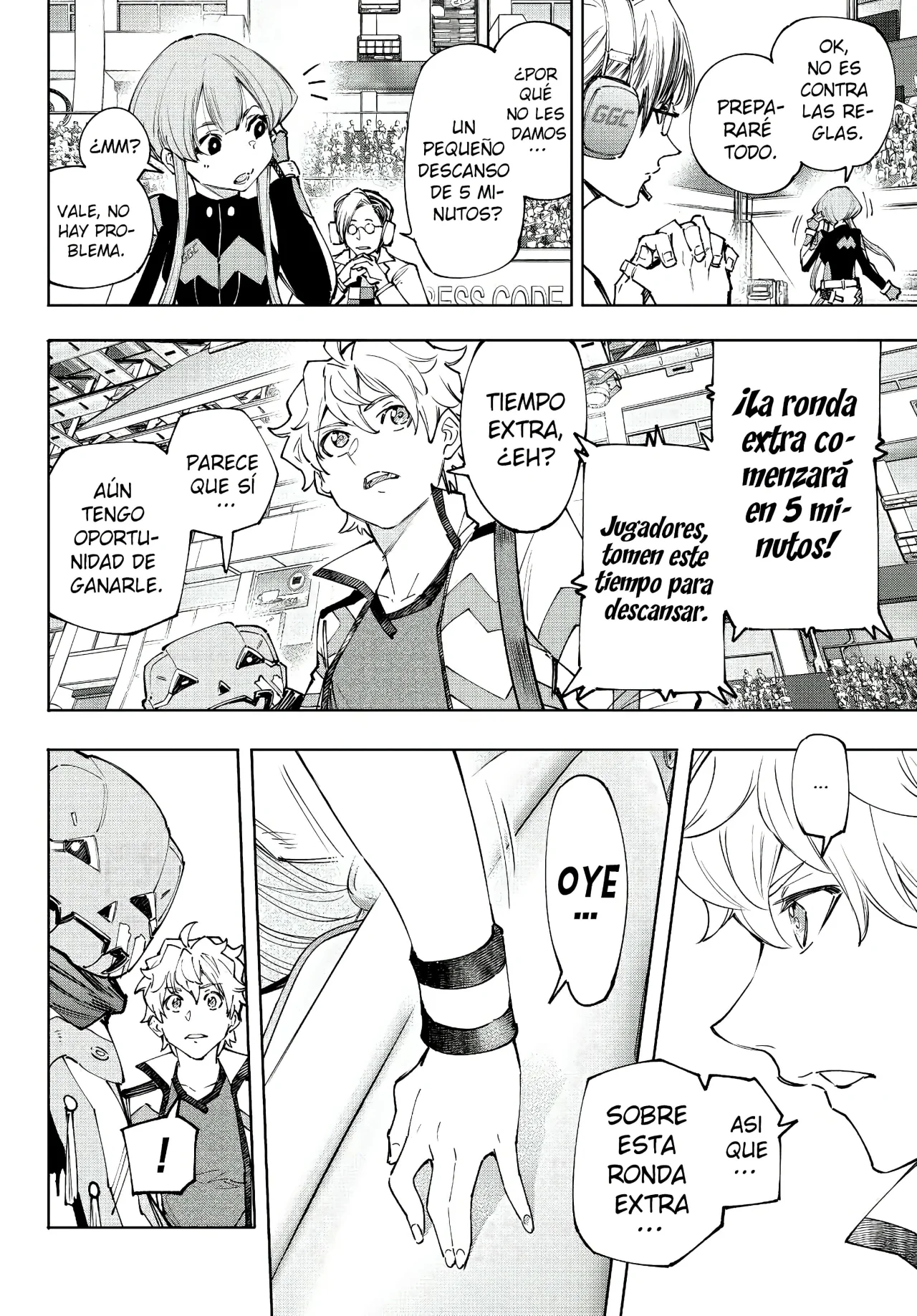 Read Shangri-La Frontier_ Shitty Games Hunter Challenges Godly Game  ES Manga Online