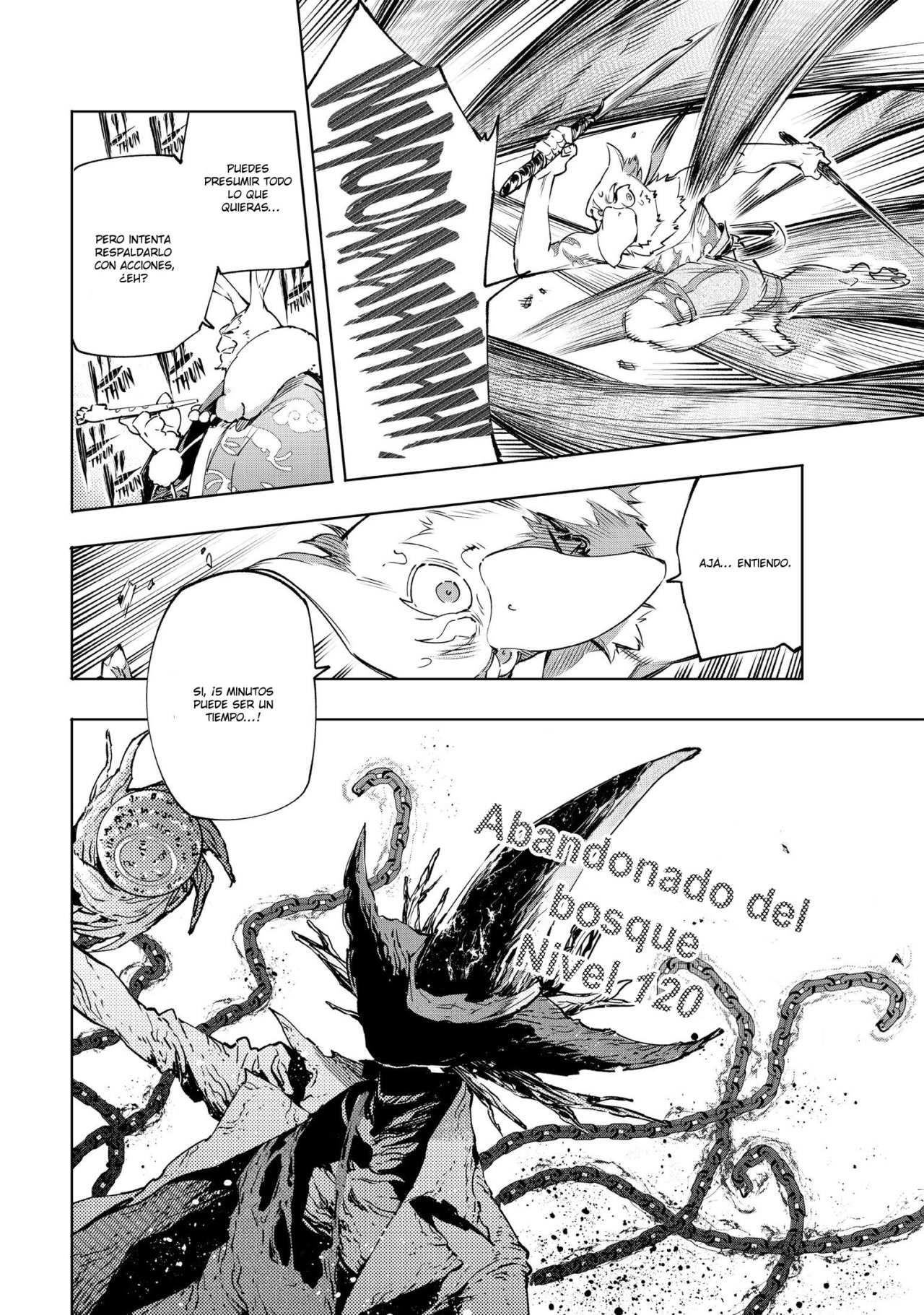 Read Shangri-La Frontier_ Shitty Games Hunter Challenges Godly Game  ES Manga Online