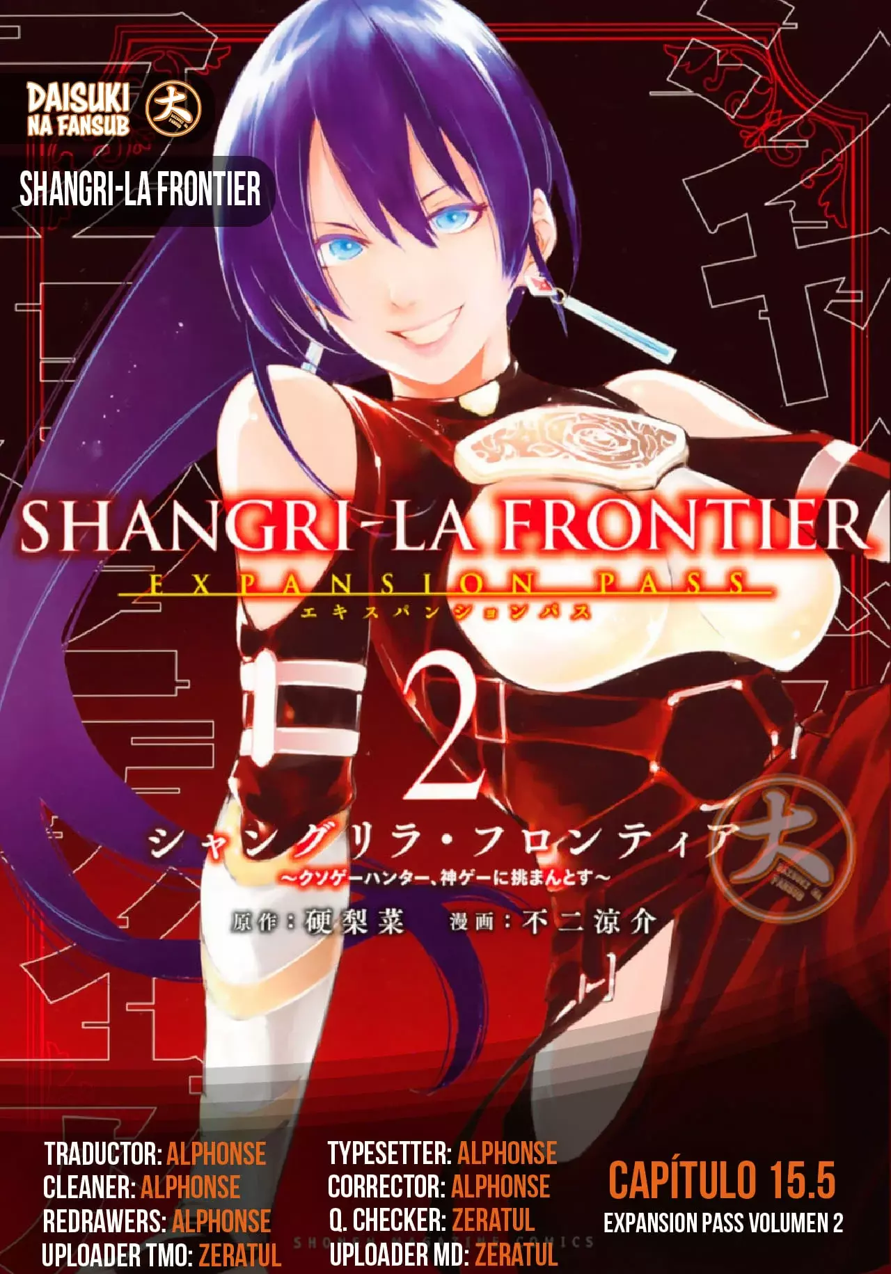 Read Shangri-La Frontier_ Shitty Games Hunter Challenges Godly Game  ES Manga Online