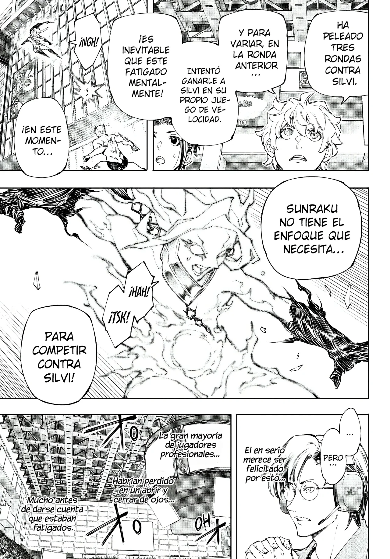 Read Shangri-La Frontier_ Shitty Games Hunter Challenges Godly Game  ES Manga Online