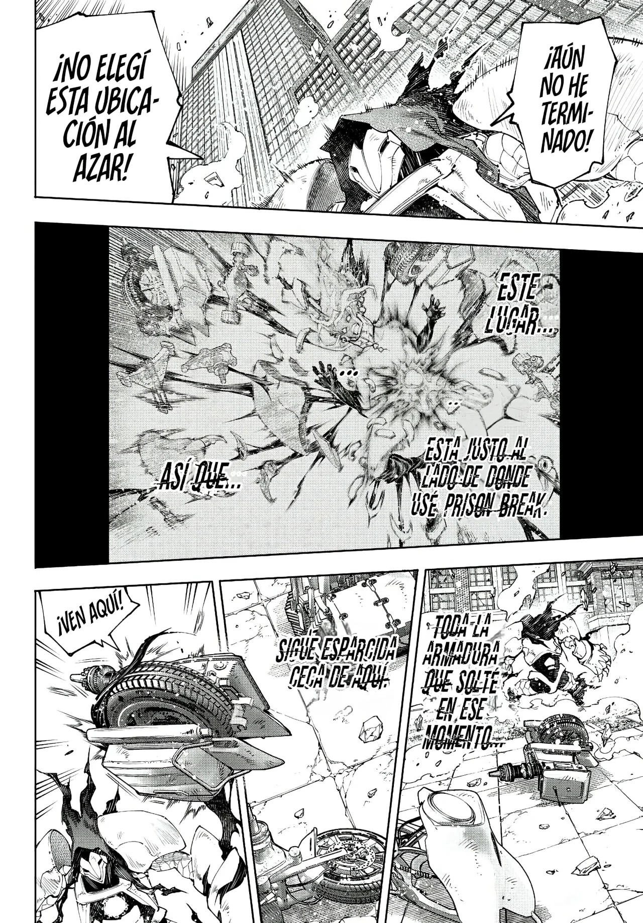 Read Shangri-La Frontier_ Shitty Games Hunter Challenges Godly Game  ES Manga Online