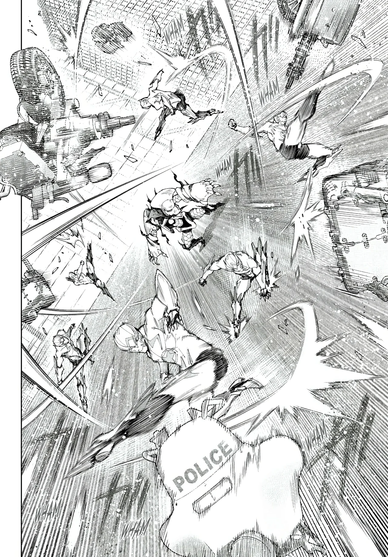 Read Shangri-La Frontier_ Shitty Games Hunter Challenges Godly Game  ES Manga Online