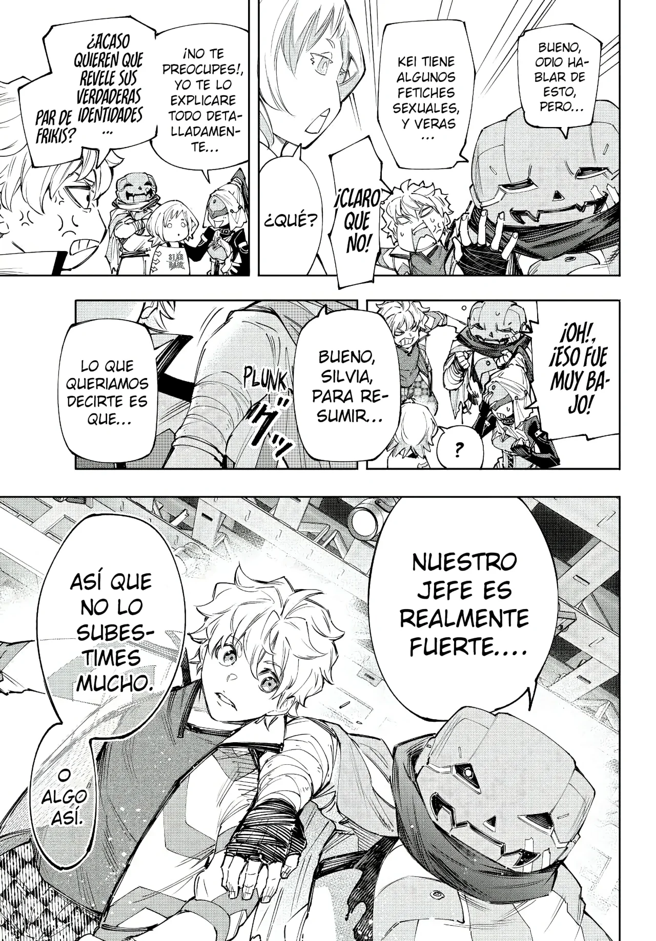 Read Shangri-La Frontier_ Shitty Games Hunter Challenges Godly Game  ES Manga Online