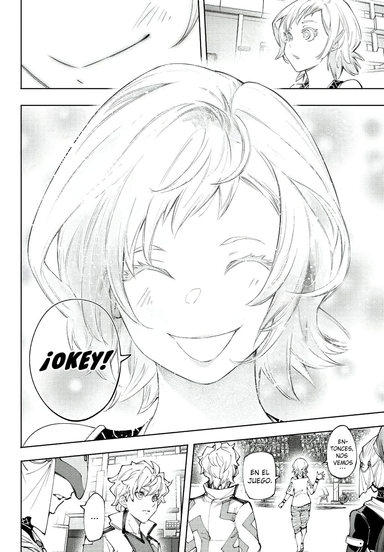 Read Shangri-La Frontier_ Shitty Games Hunter Challenges Godly Game  ES Manga Online