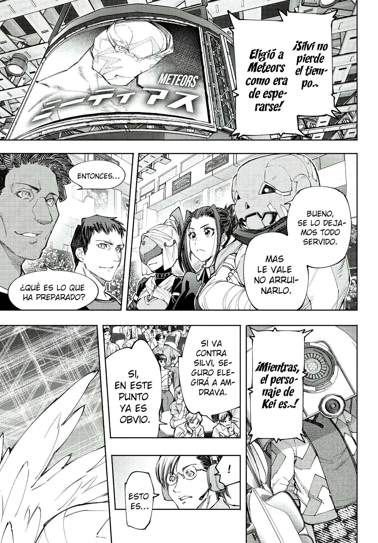 Read Shangri-La Frontier_ Shitty Games Hunter Challenges Godly Game  ES Manga Online