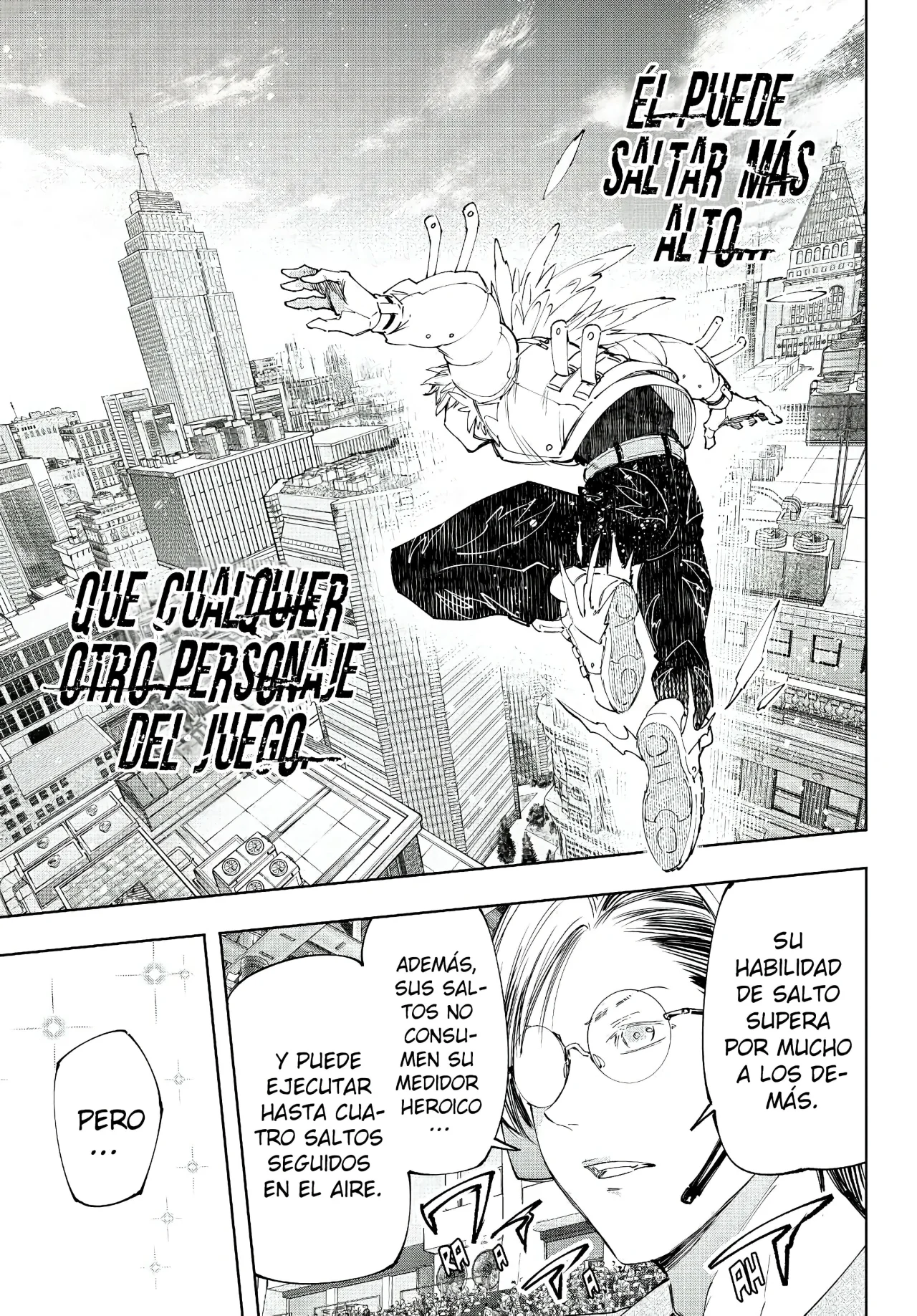 Read Shangri-La Frontier_ Shitty Games Hunter Challenges Godly Game  ES Manga Online