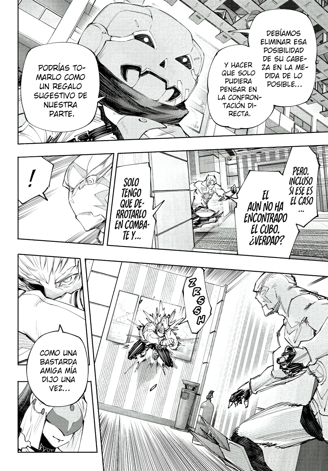 Read Shangri-La Frontier_ Shitty Games Hunter Challenges Godly Game  ES Manga Online