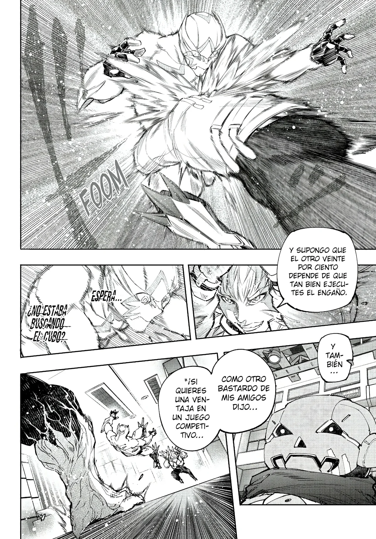 Read Shangri-La Frontier_ Shitty Games Hunter Challenges Godly Game  ES Manga Online