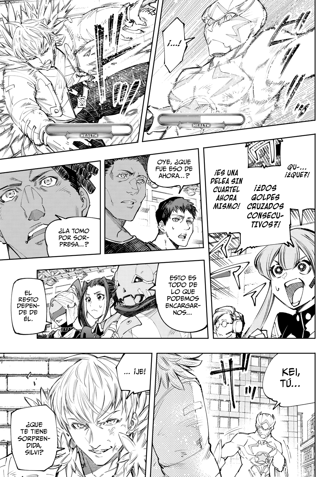 Read Shangri-La Frontier_ Shitty Games Hunter Challenges Godly Game  ES Manga Online