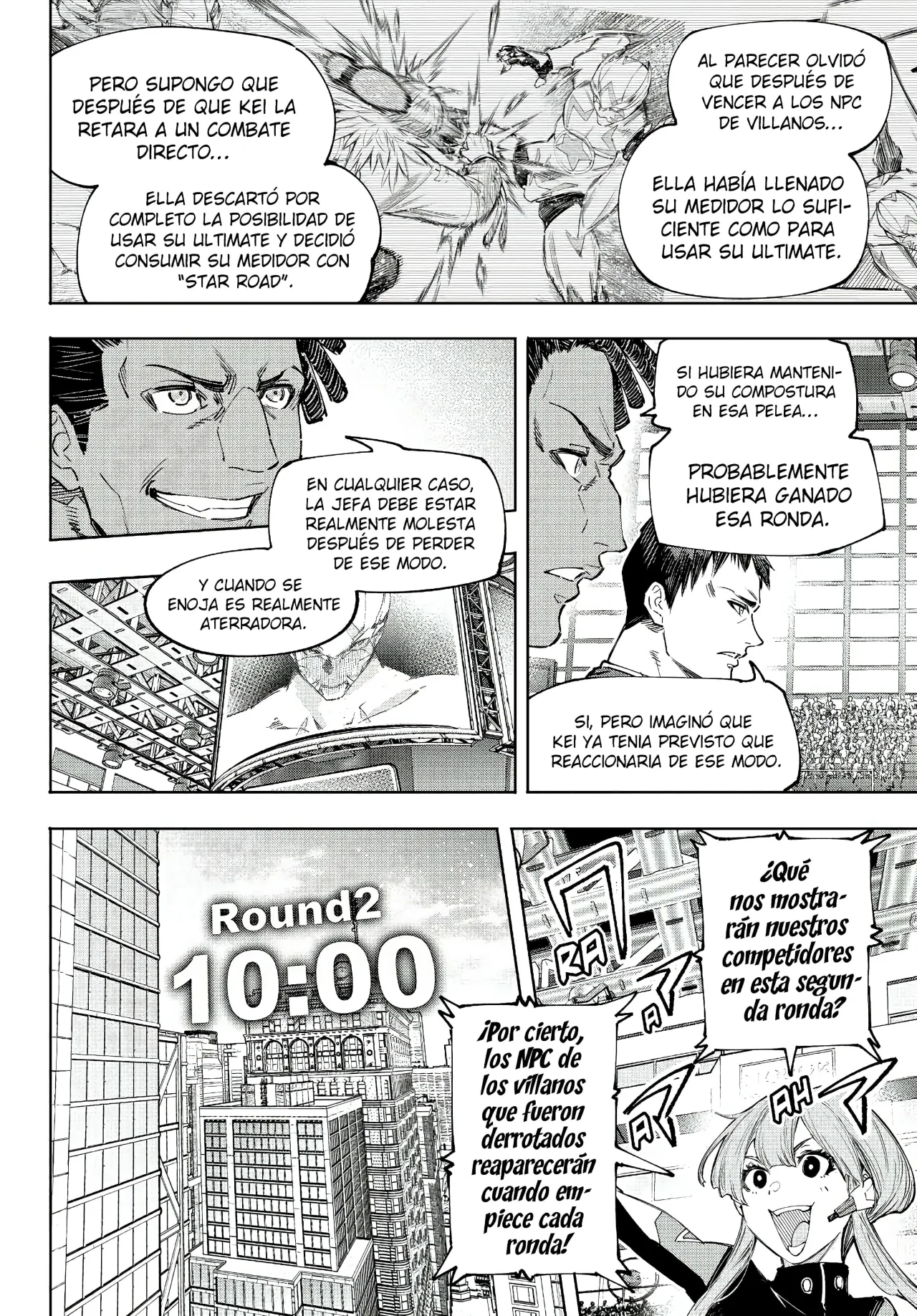 Read Shangri-La Frontier_ Shitty Games Hunter Challenges Godly Game  ES Manga Online