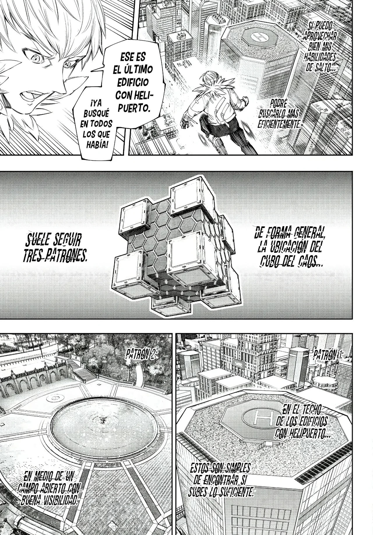 Read Shangri-La Frontier_ Shitty Games Hunter Challenges Godly Game  ES Manga Online
