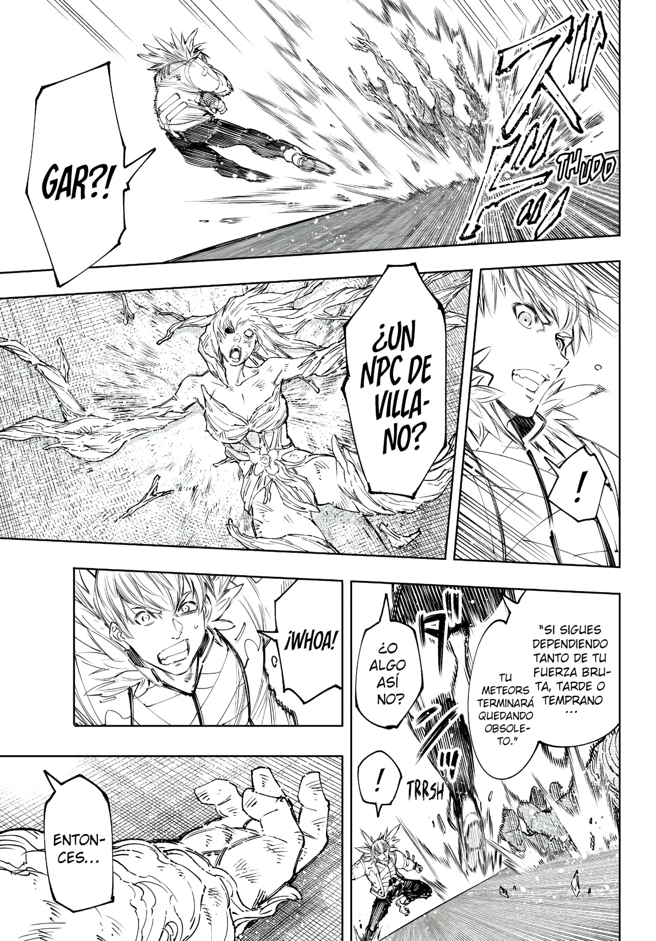 Read Shangri-La Frontier_ Shitty Games Hunter Challenges Godly Game  ES Manga Online
