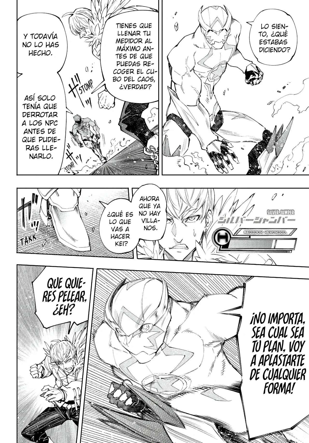 Read Shangri-La Frontier_ Shitty Games Hunter Challenges Godly Game  ES Manga Online