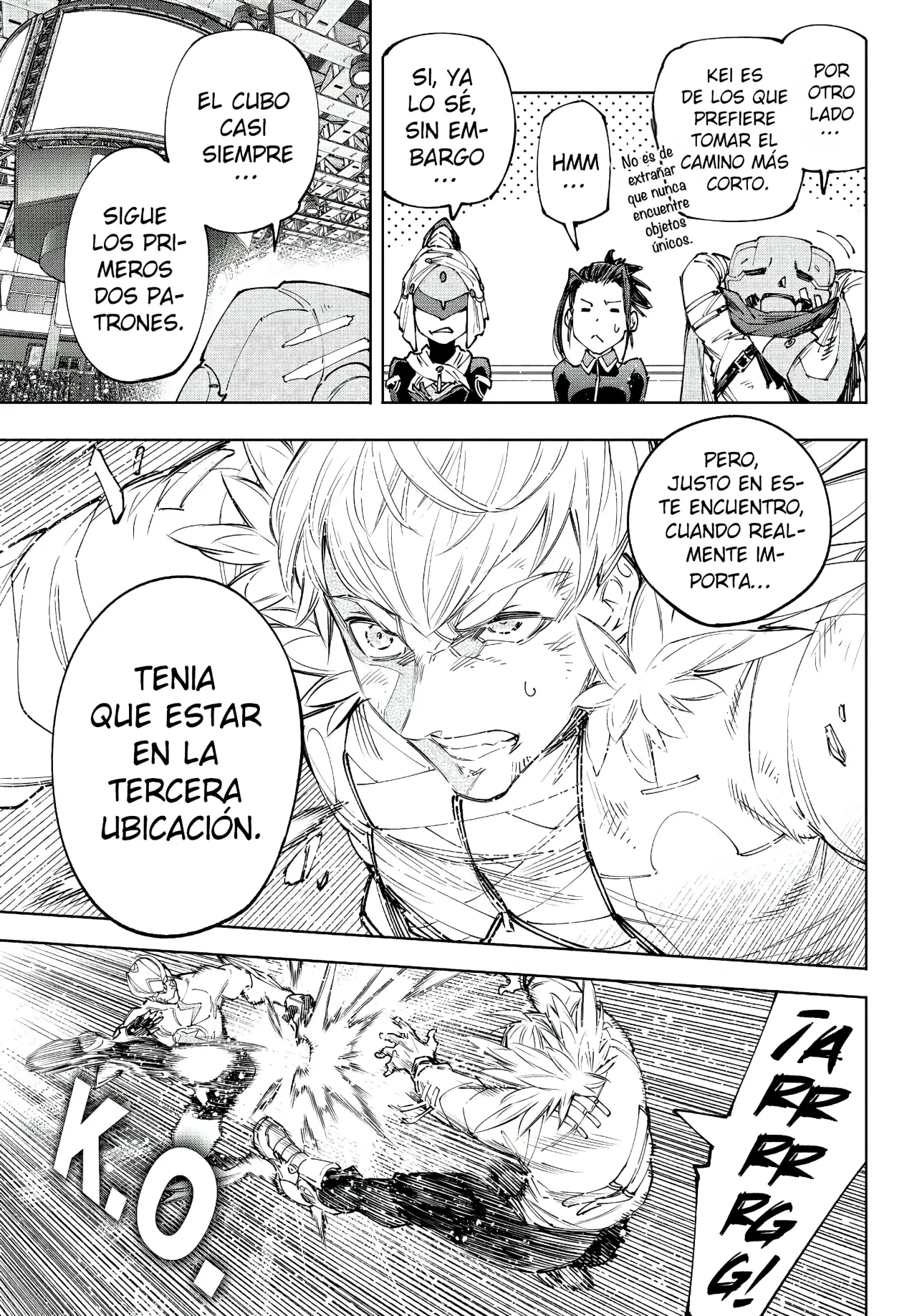 Read Shangri-La Frontier_ Shitty Games Hunter Challenges Godly Game  ES Manga Online