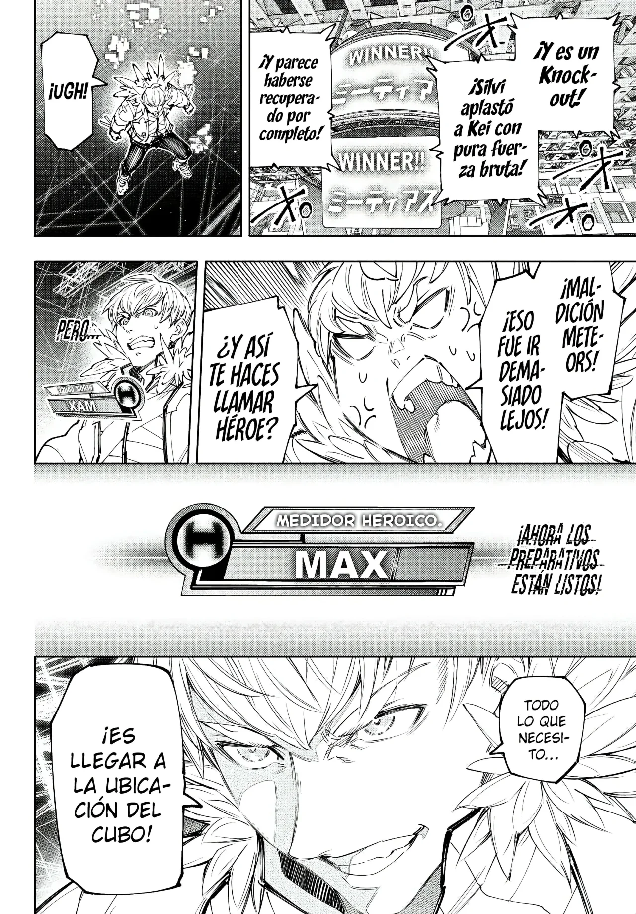 Read Shangri-La Frontier_ Shitty Games Hunter Challenges Godly Game  ES Manga Online