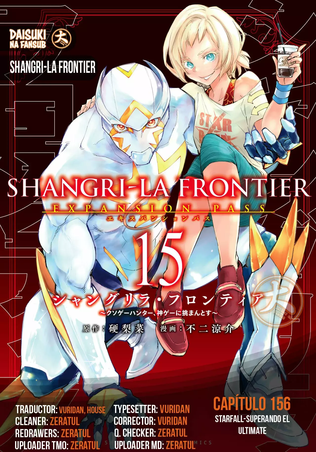 Read Shangri-La Frontier_ Shitty Games Hunter Challenges Godly Game  ES Manga Online